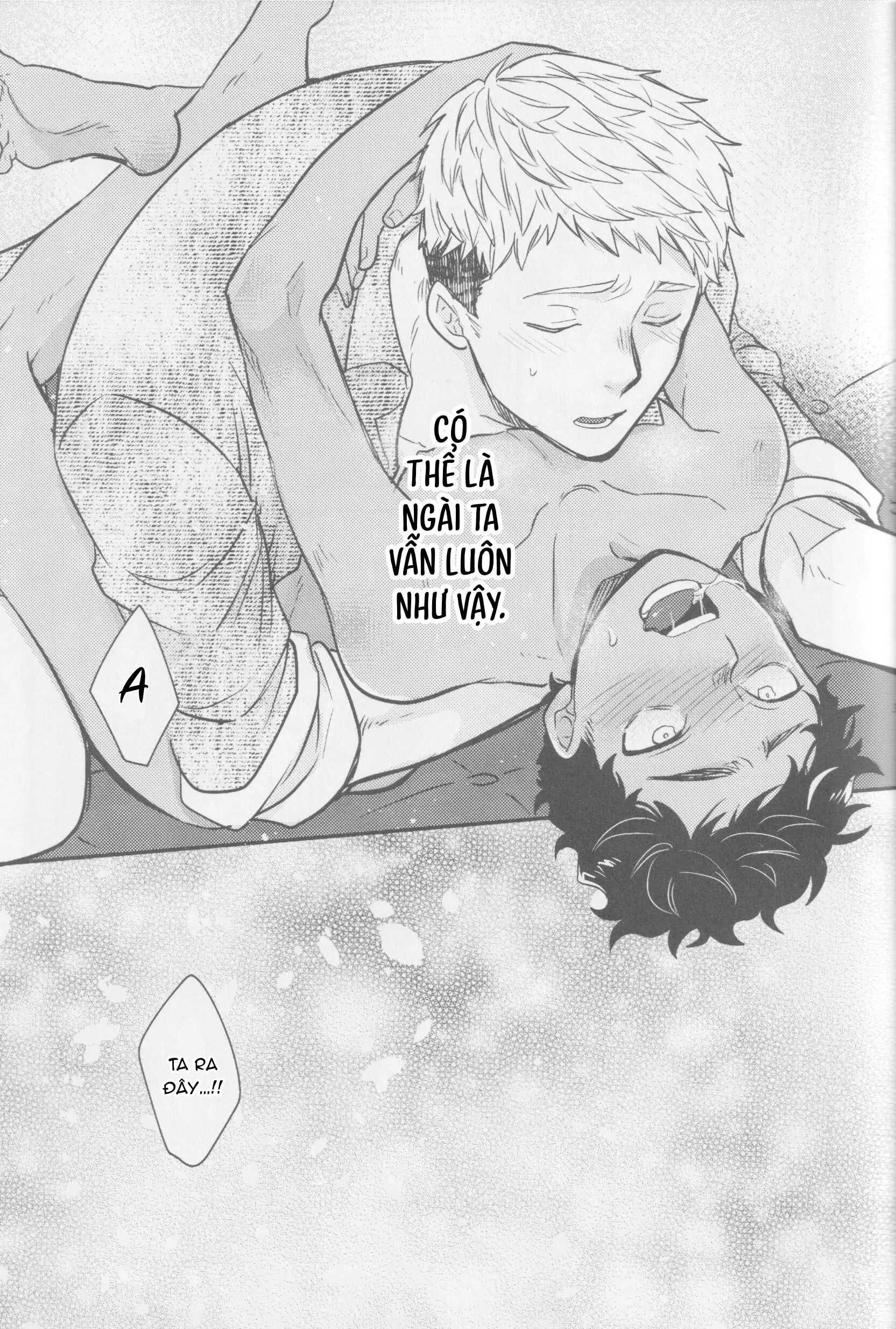 đọc truyện Oneshot Vicera Comics House Chương 112 ảnh 30 tại Giả Dược