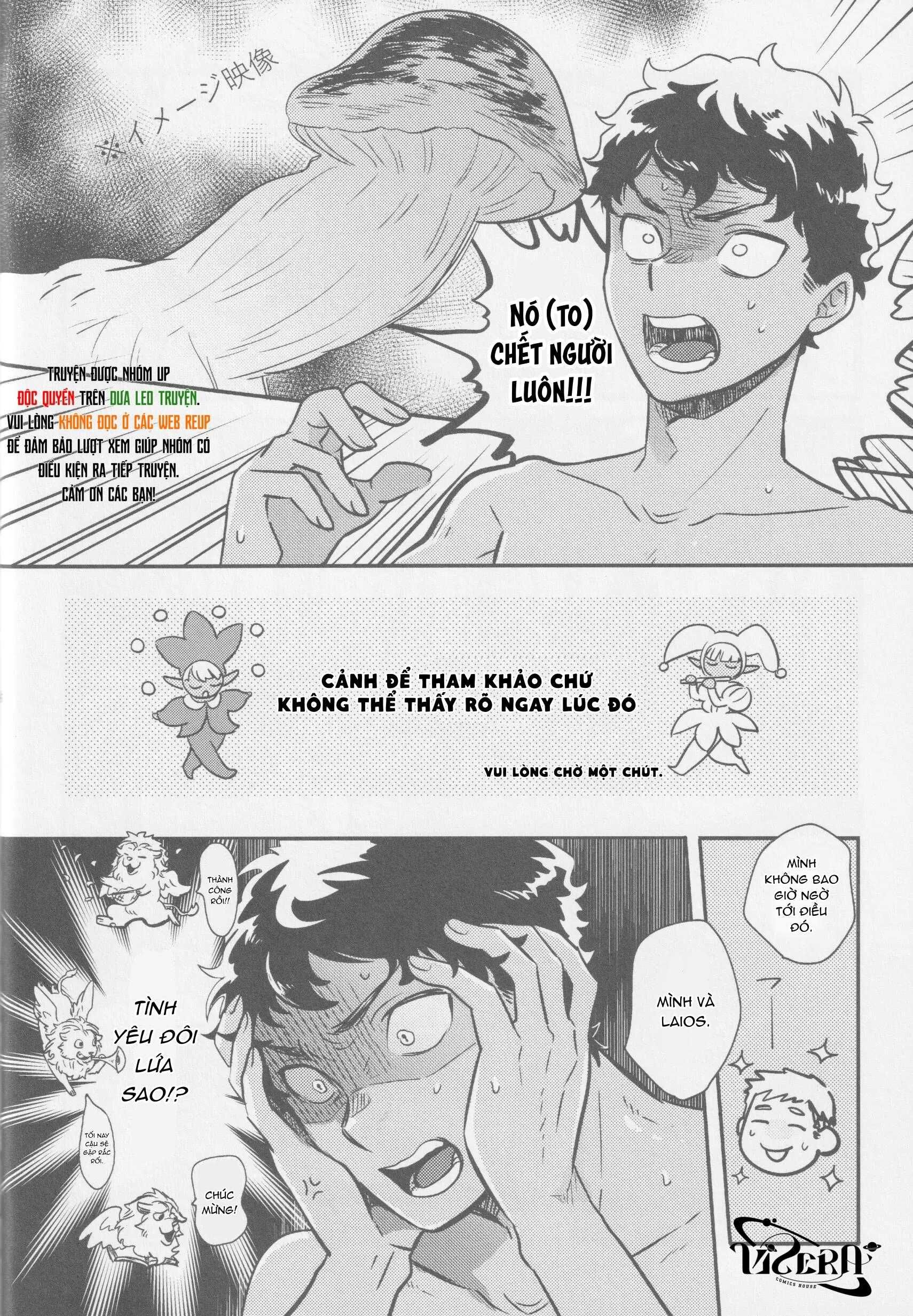 đọc truyện Oneshot Vicera Comics House Chương 112 ảnh 33 tại Giả Dược