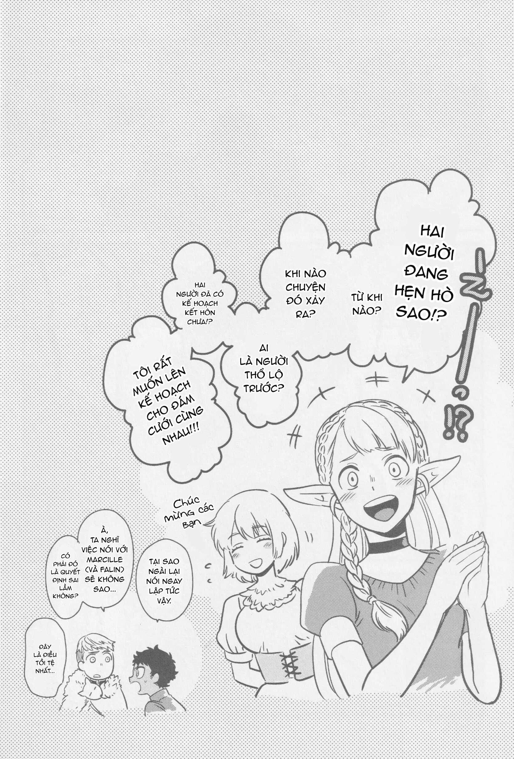 đọc truyện Oneshot Vicera Comics House Chương 112 ảnh 35 tại Giả Dược