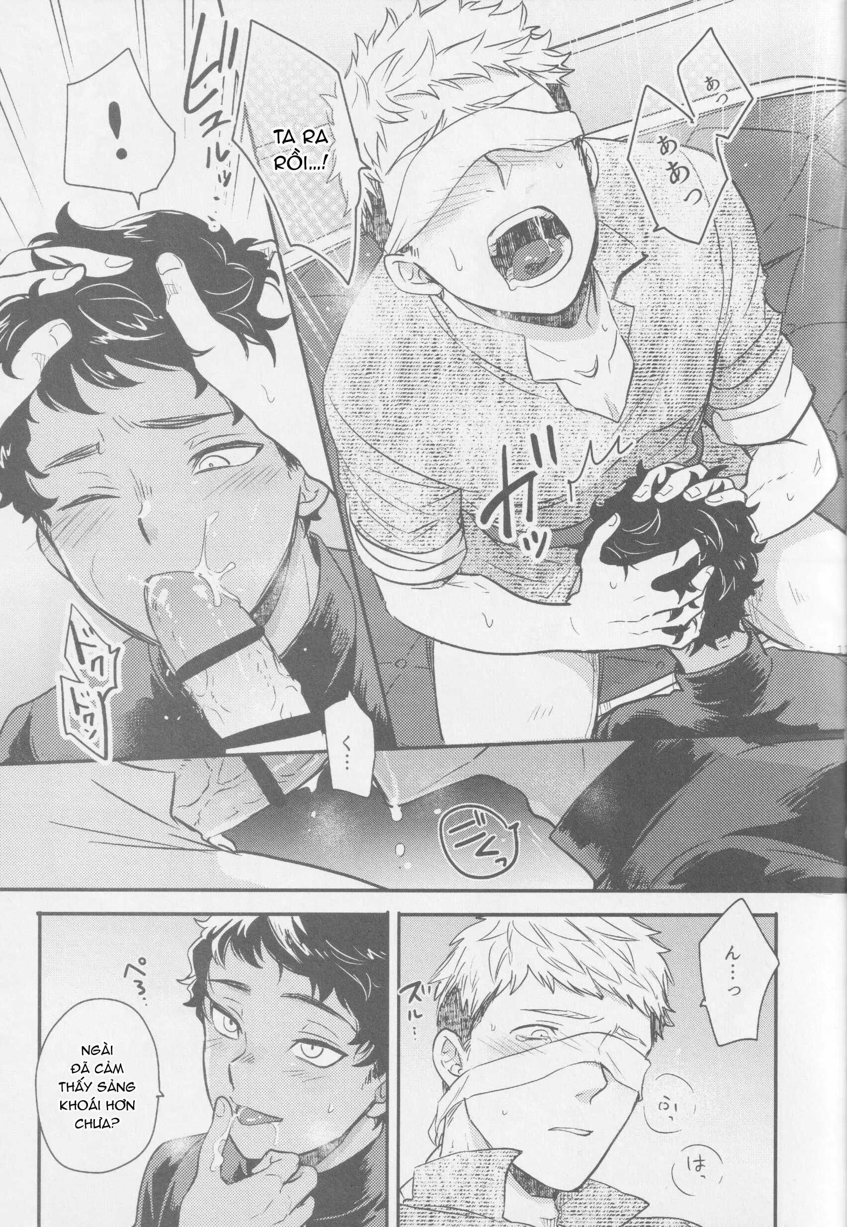 đọc truyện Oneshot Vicera Comics House Chương 112 ảnh 10 tại Giả Dược
