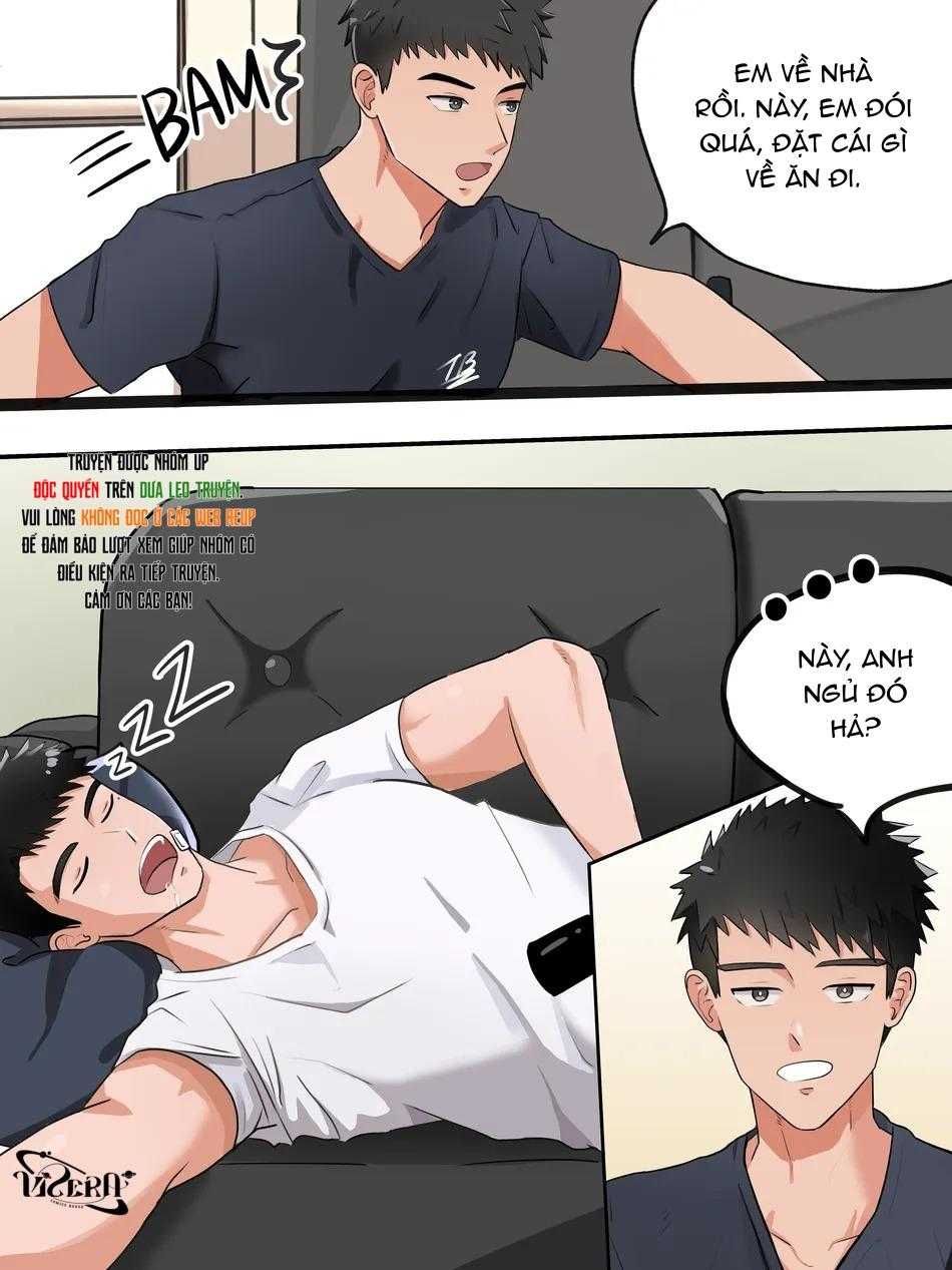 đọc truyện Oneshot Vicera Comics House Chương 113 ảnh 2 tại Giả Dược