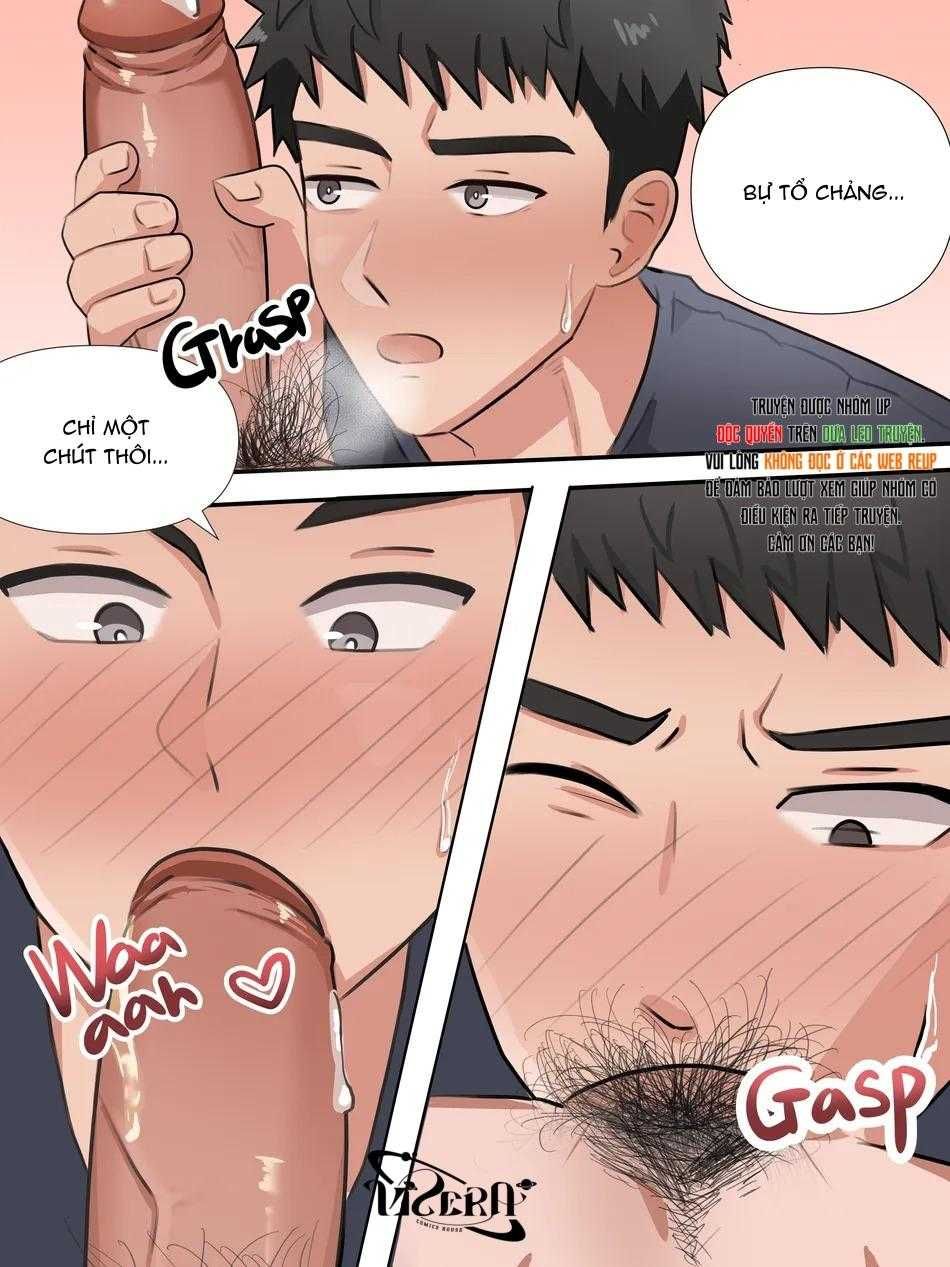 đọc truyện Oneshot Vicera Comics House Chương 113 ảnh 7 tại Giả Dược