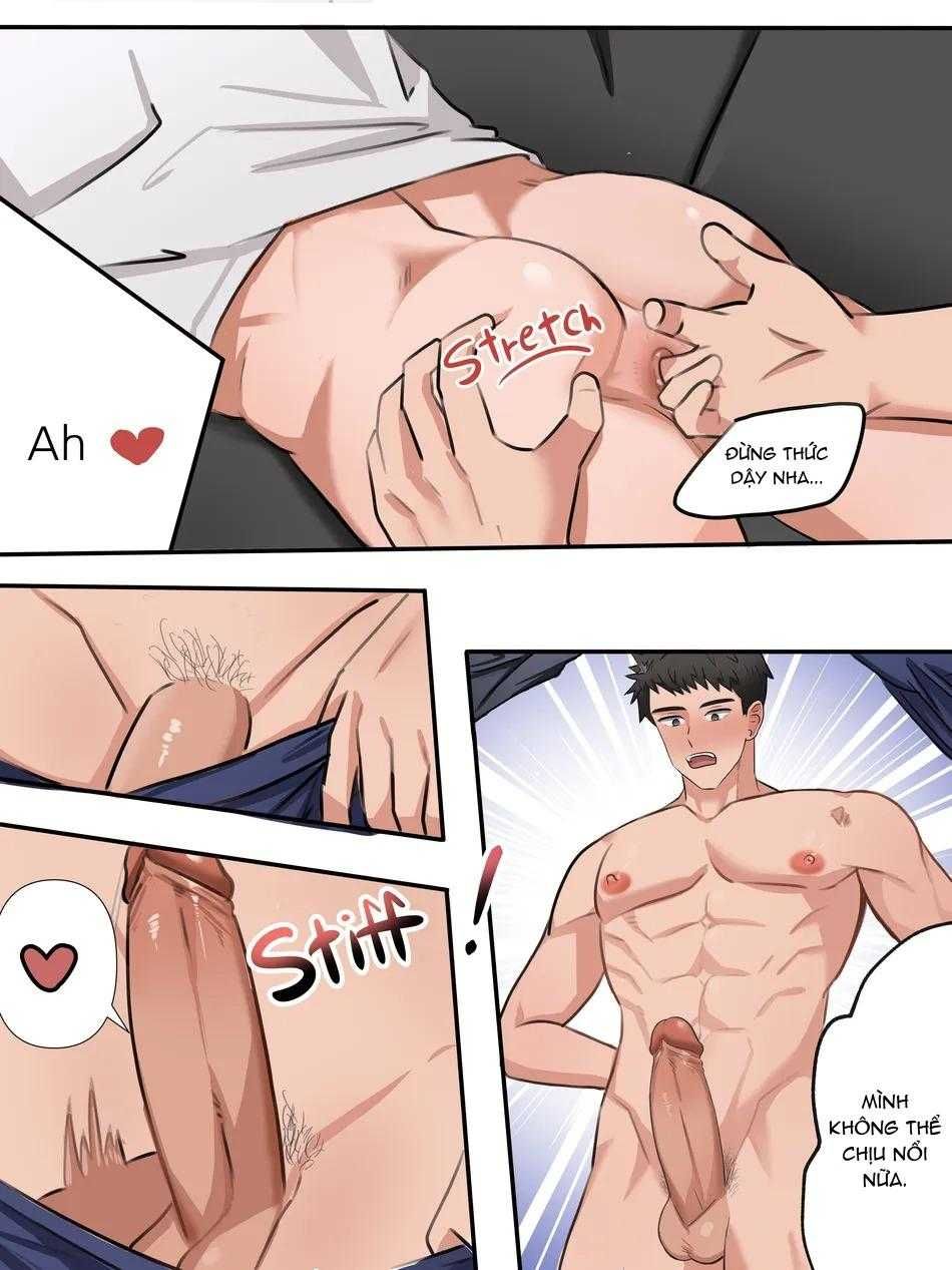 đọc truyện Oneshot Vicera Comics House Chương 113 ảnh 10 tại Giả Dược