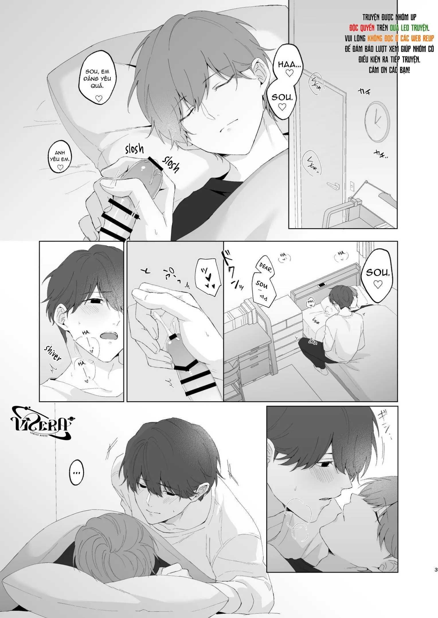 đọc truyện Oneshot Vicera Comics House Chương 114 ảnh 2 tại Giả Dược