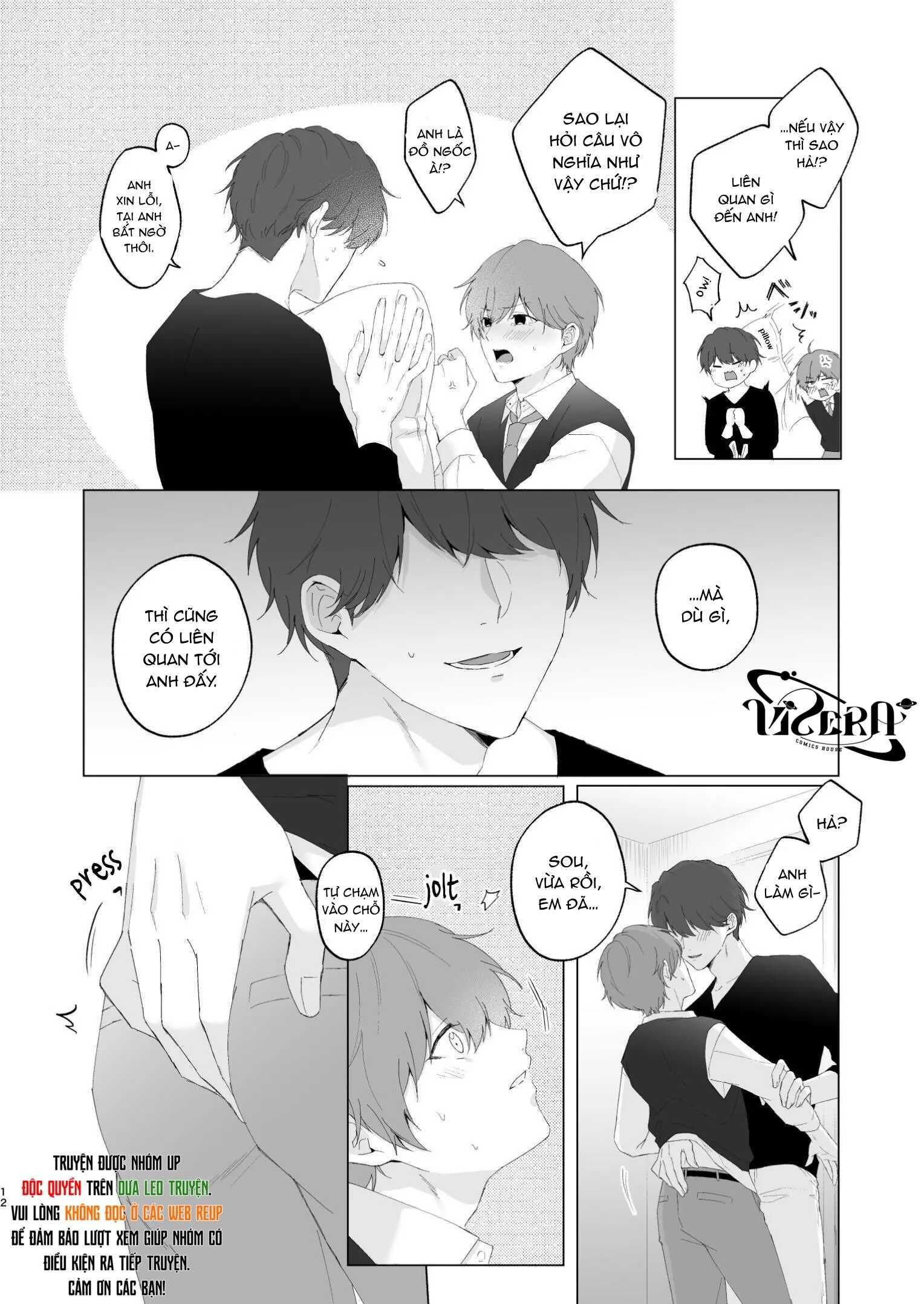 đọc truyện Oneshot Vicera Comics House Chương 114 ảnh 11 tại Giả Dược