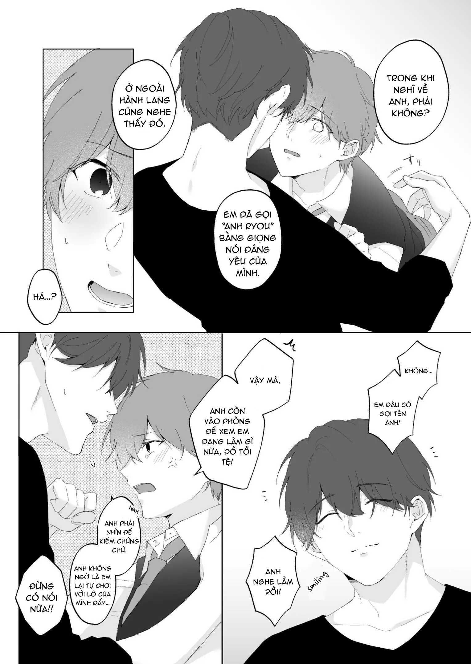 đọc truyện Oneshot Vicera Comics House Chương 114 ảnh 12 tại Giả Dược