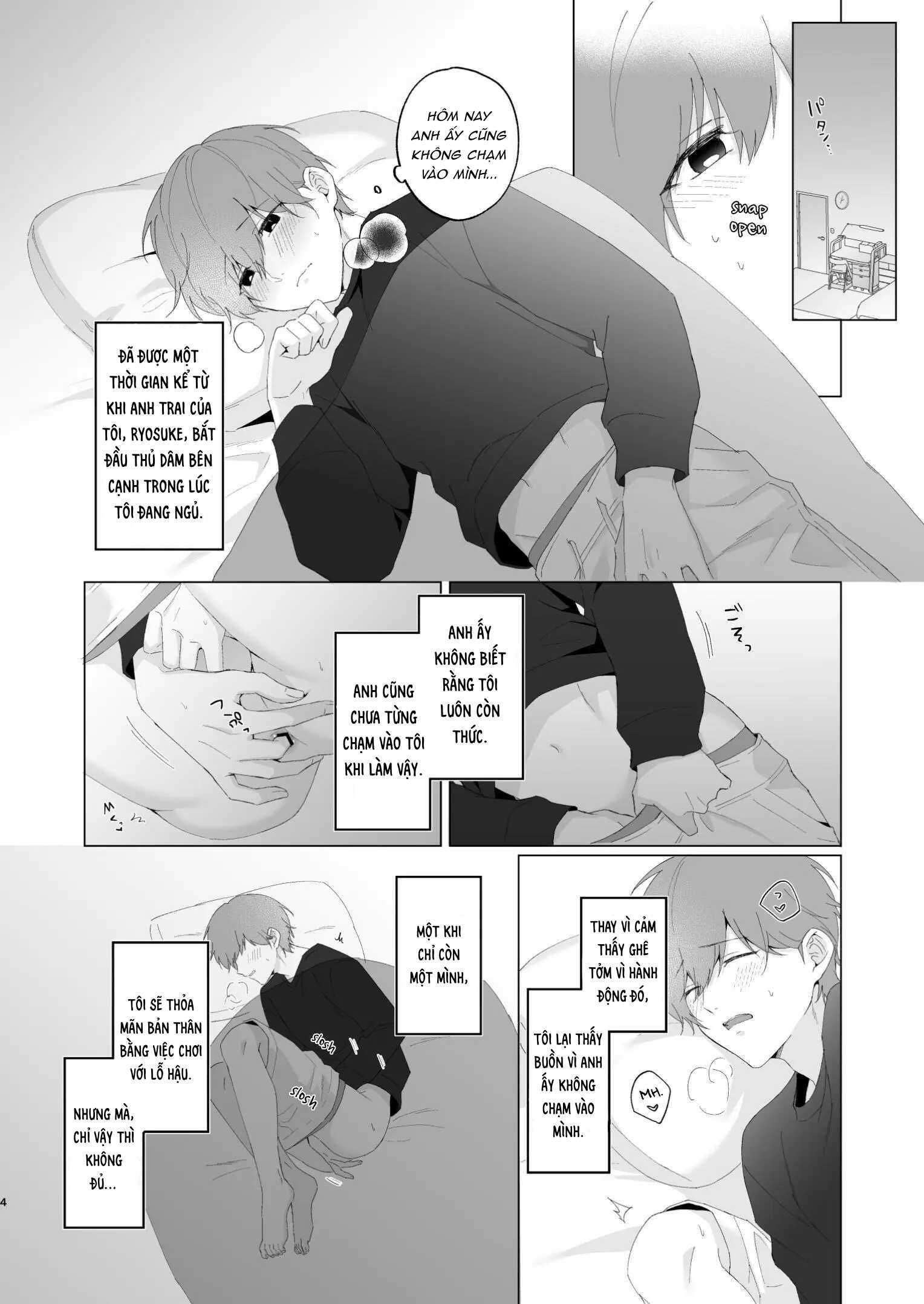 đọc truyện Oneshot Vicera Comics House Chương 114 ảnh 3 tại Giả Dược