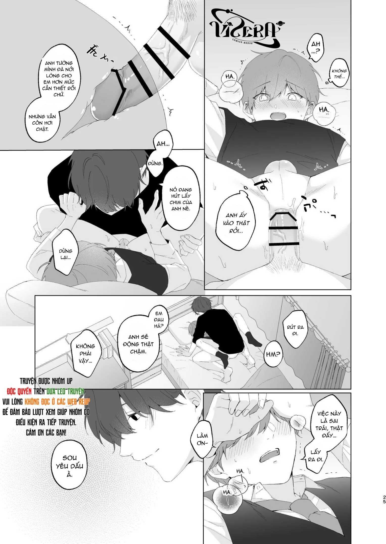 đọc truyện Oneshot Vicera Comics House Chương 114 ảnh 24 tại Giả Dược
