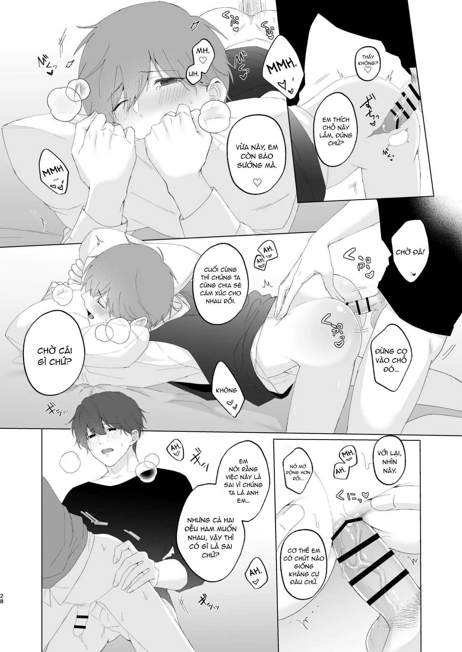 đọc truyện Oneshot Vicera Comics House Chương 114 ảnh 27 tại Giả Dược