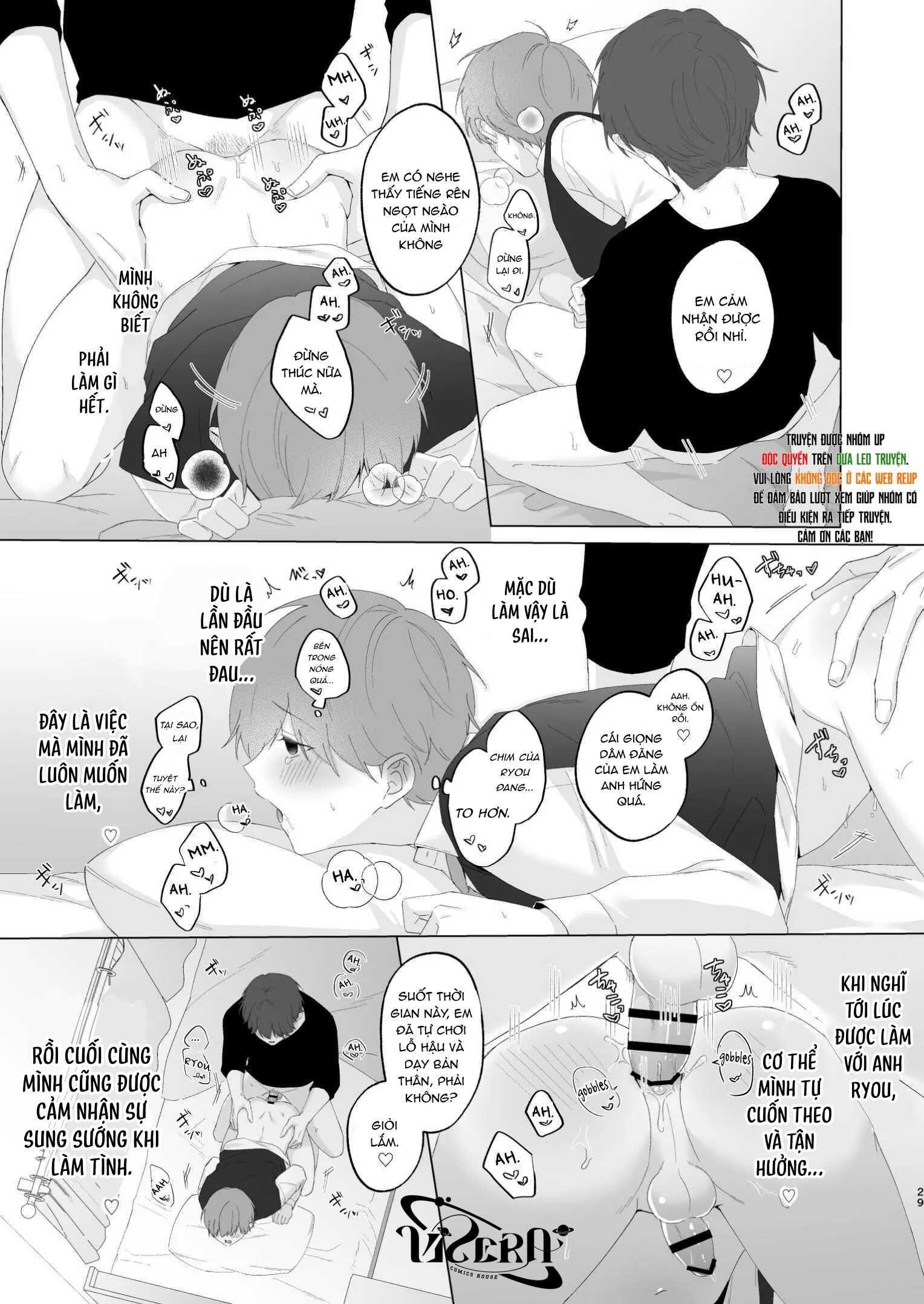 đọc truyện Oneshot Vicera Comics House Chương 114 ảnh 28 tại Giả Dược