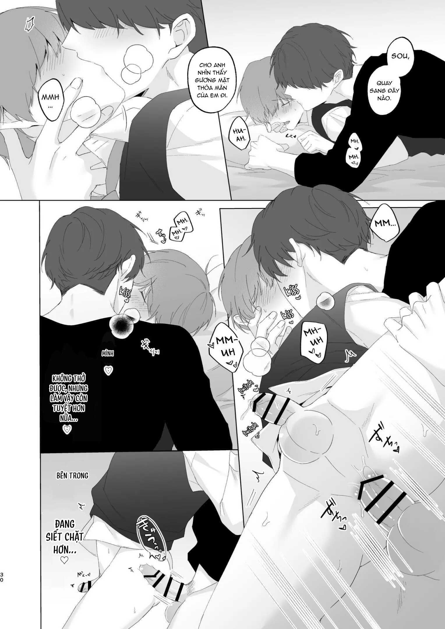 đọc truyện Oneshot Vicera Comics House Chương 114 ảnh 29 tại Giả Dược