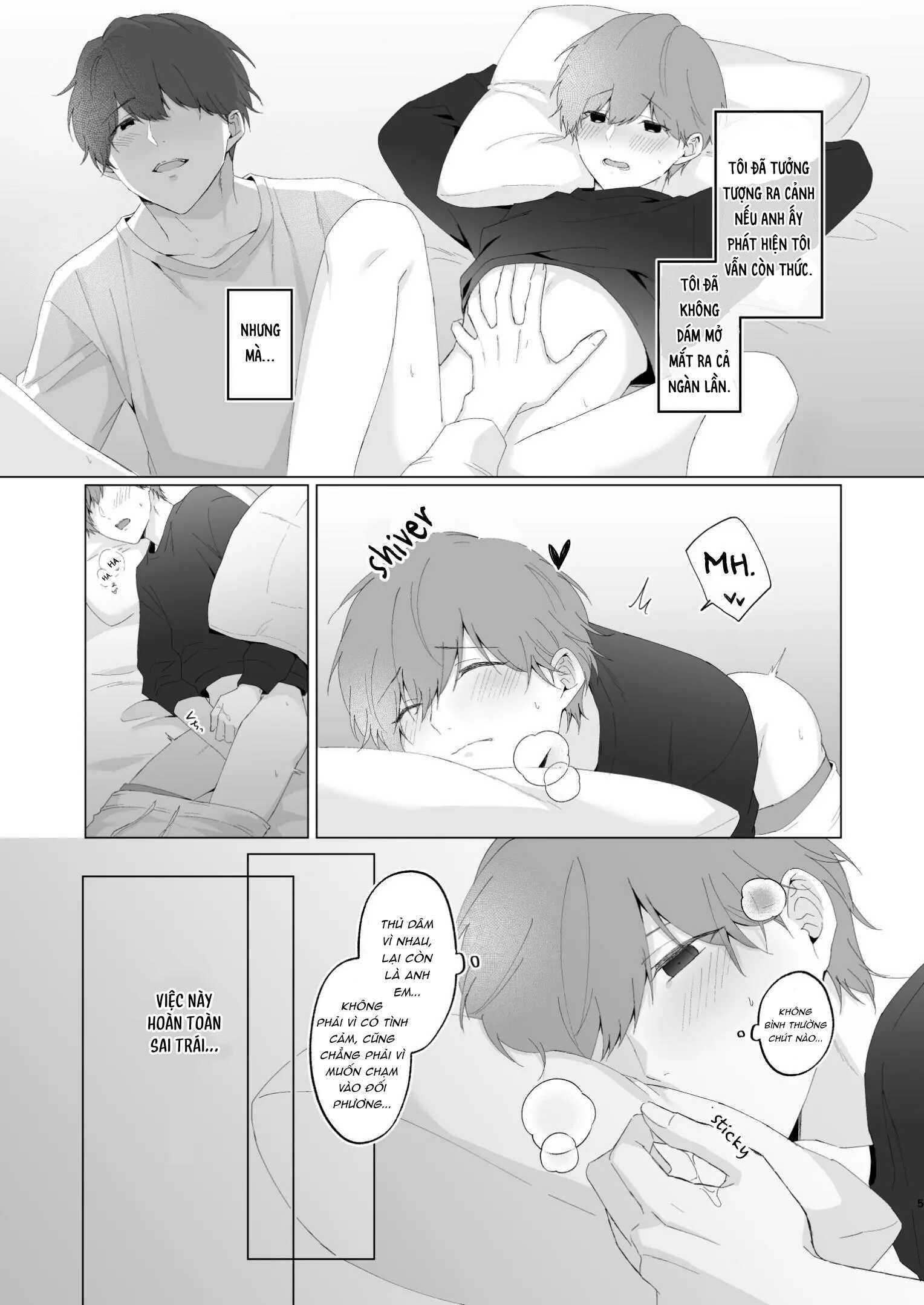 đọc truyện Oneshot Vicera Comics House Chương 114 ảnh 4 tại Giả Dược