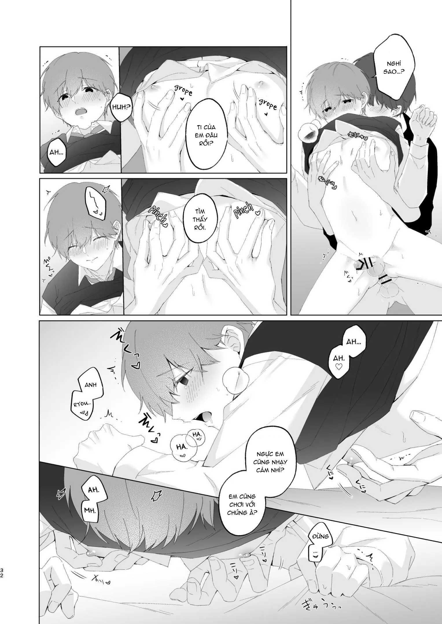 đọc truyện Oneshot Vicera Comics House Chương 114 ảnh 31 tại Giả Dược