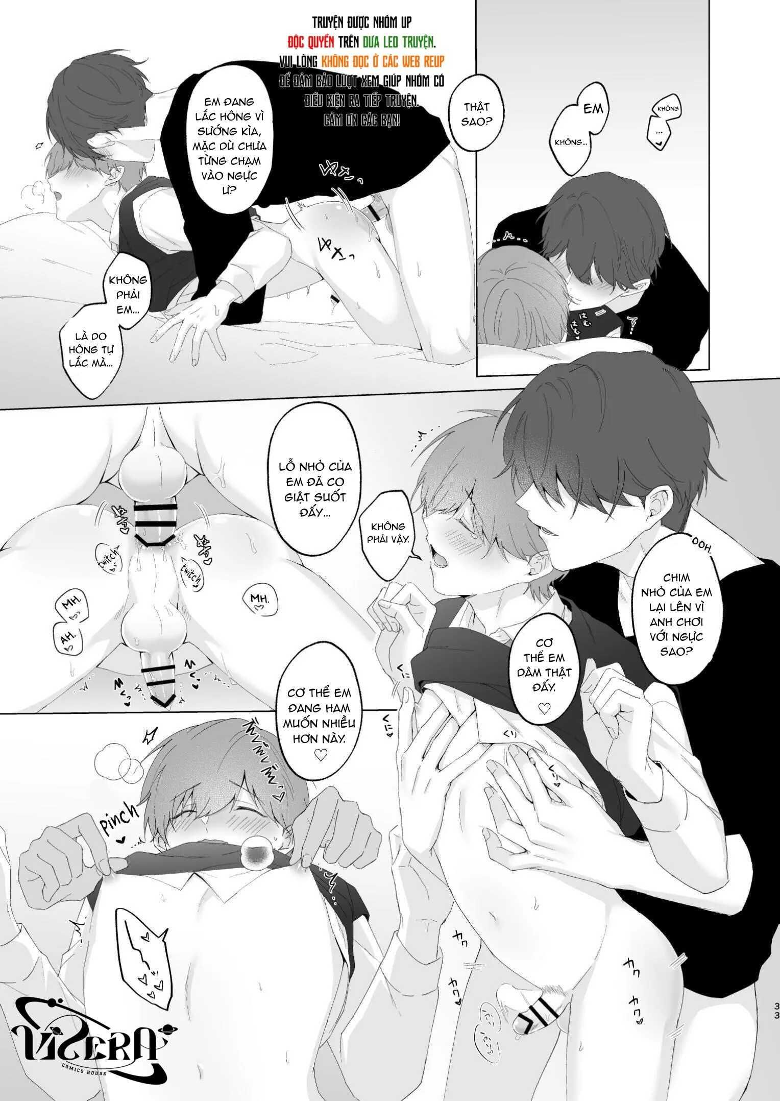 đọc truyện Oneshot Vicera Comics House Chương 114 ảnh 32 tại Giả Dược