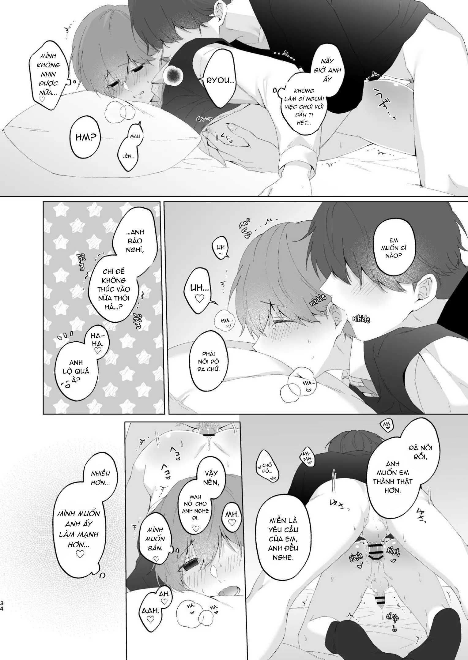 đọc truyện Oneshot Vicera Comics House Chương 114 ảnh 33 tại Giả Dược