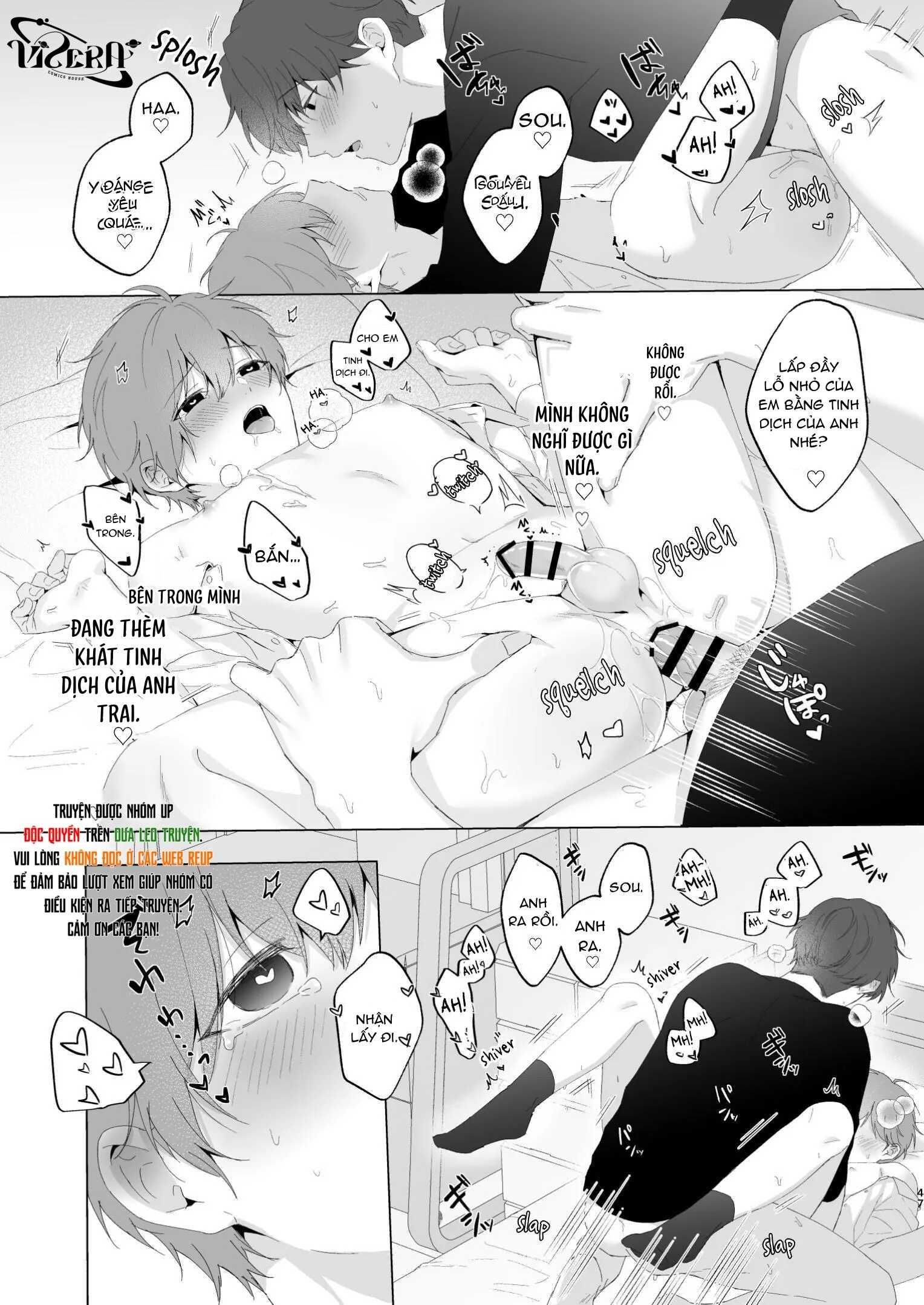 đọc truyện Oneshot Vicera Comics House Chương 114 ảnh 46 tại Giả Dược