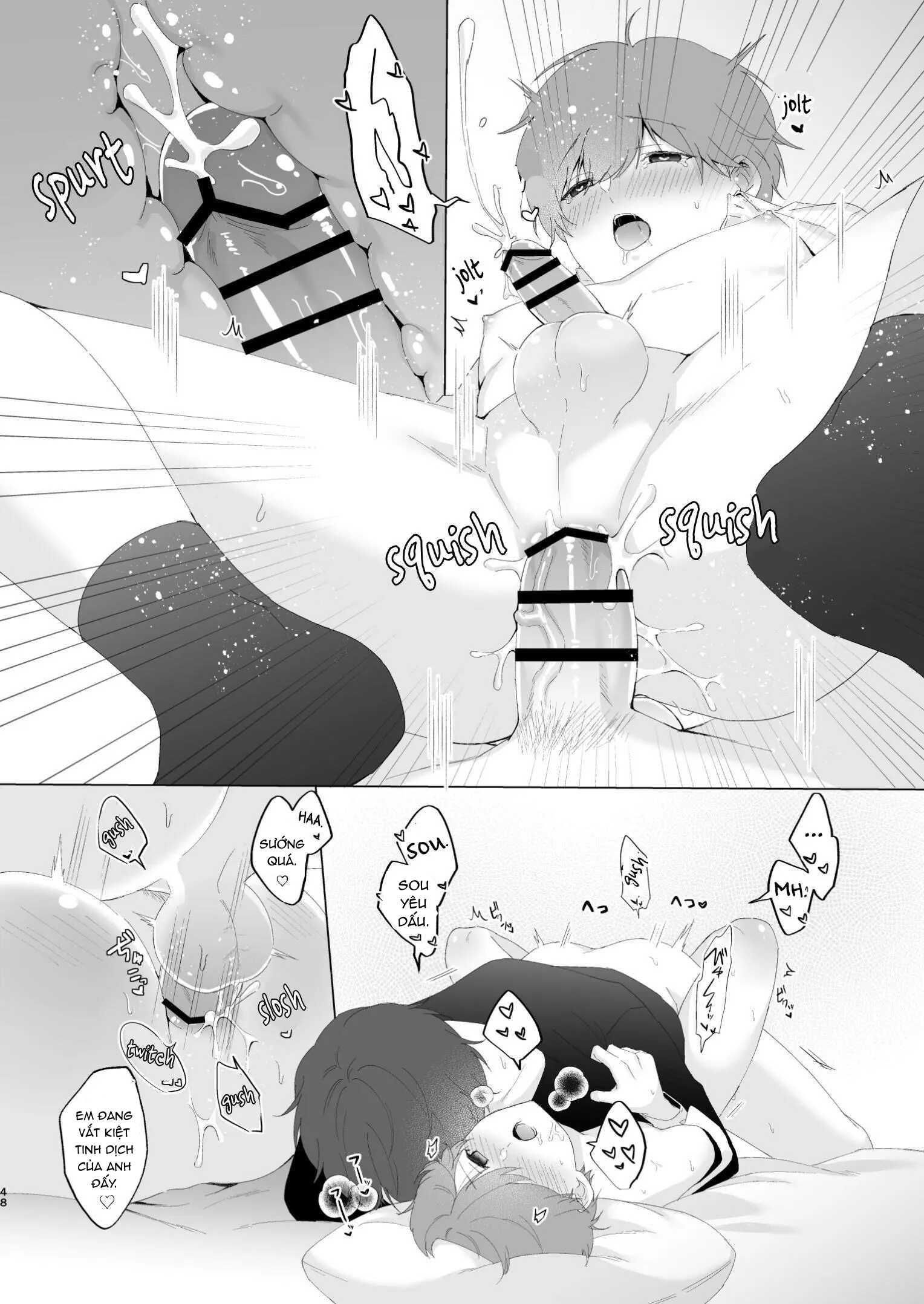 đọc truyện Oneshot Vicera Comics House Chương 114 ảnh 47 tại Giả Dược