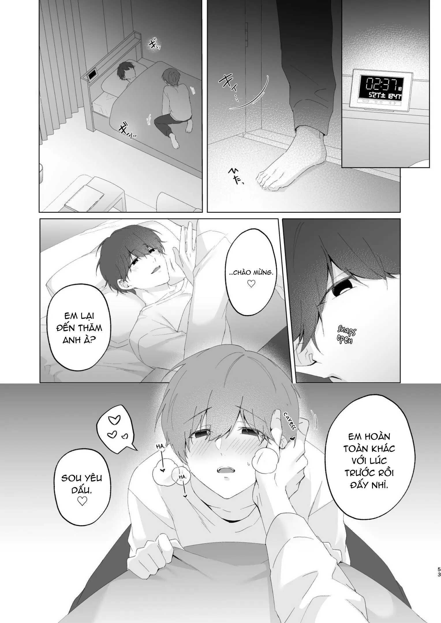 đọc truyện Oneshot Vicera Comics House Chương 114 ảnh 52 tại Giả Dược
