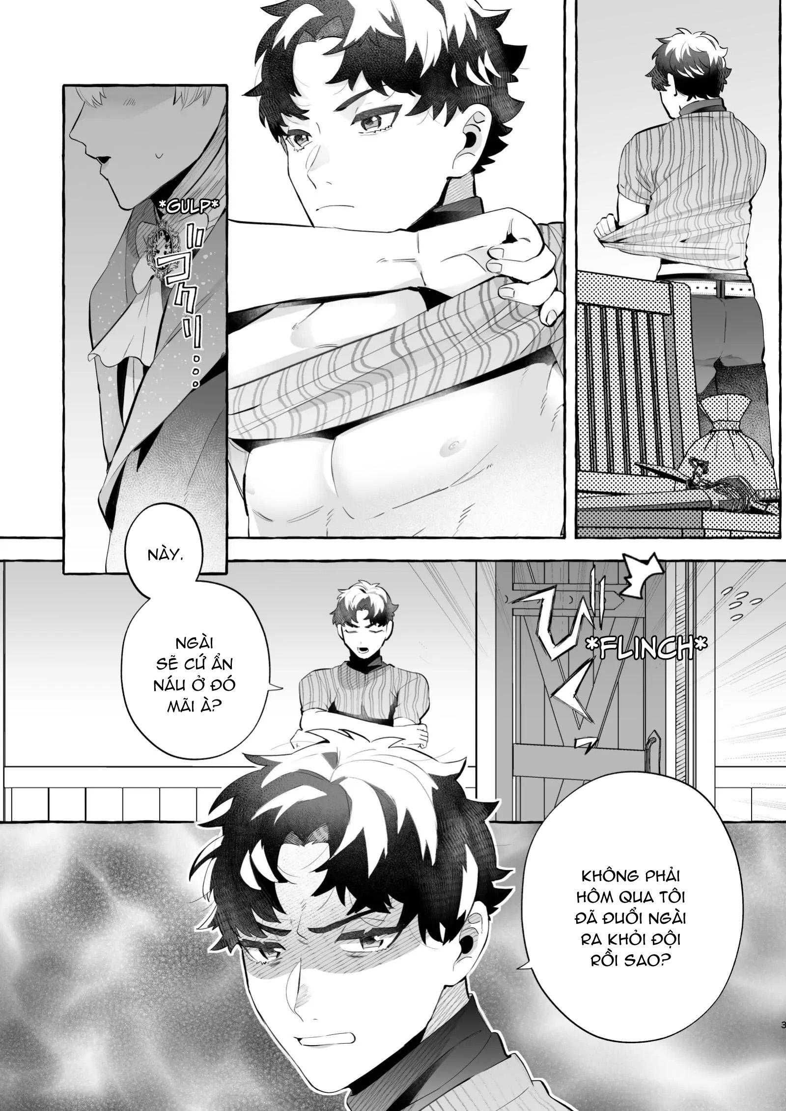 đọc truyện Oneshot Vicera Comics House Chương 115 ảnh 2 tại Giả Dược