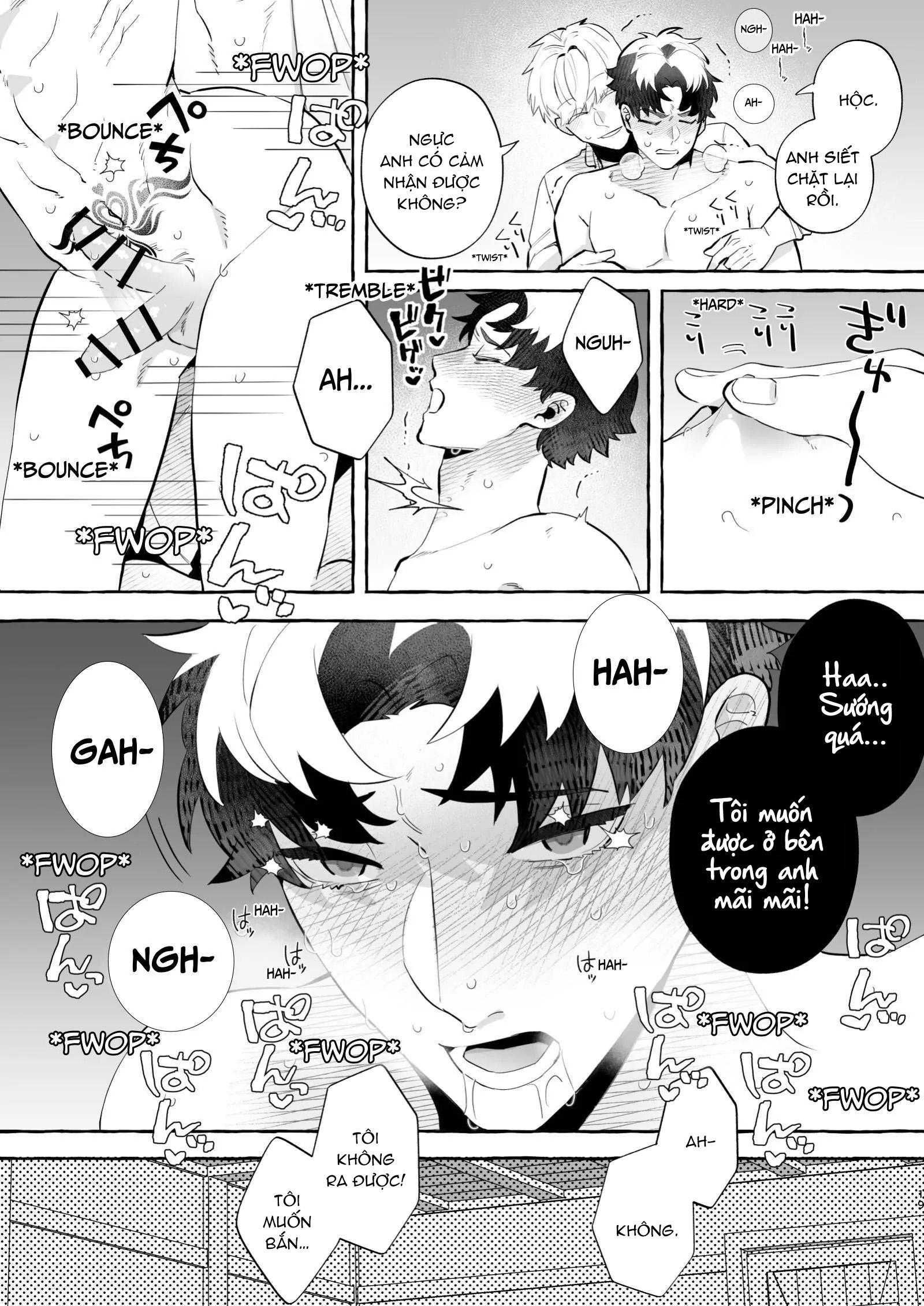 đọc truyện Oneshot Vicera Comics House Chương 115 ảnh 18 tại Giả Dược