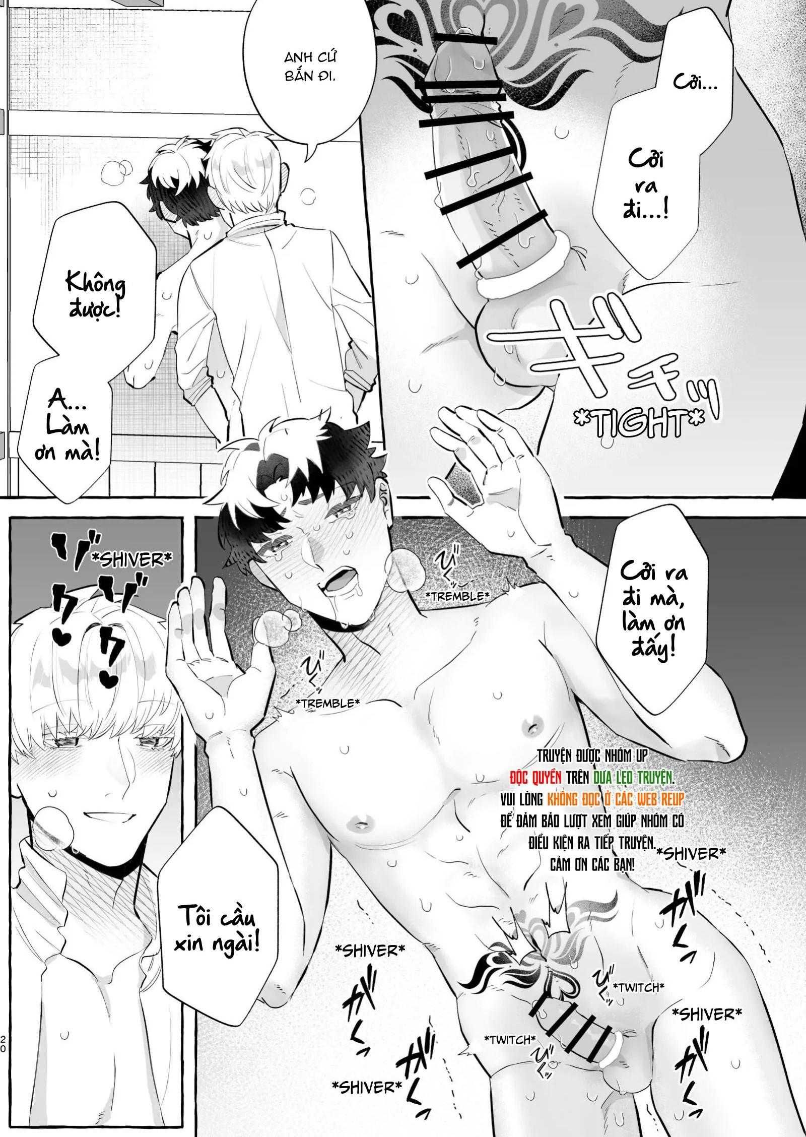 đọc truyện Oneshot Vicera Comics House Chương 115 ảnh 19 tại Giả Dược