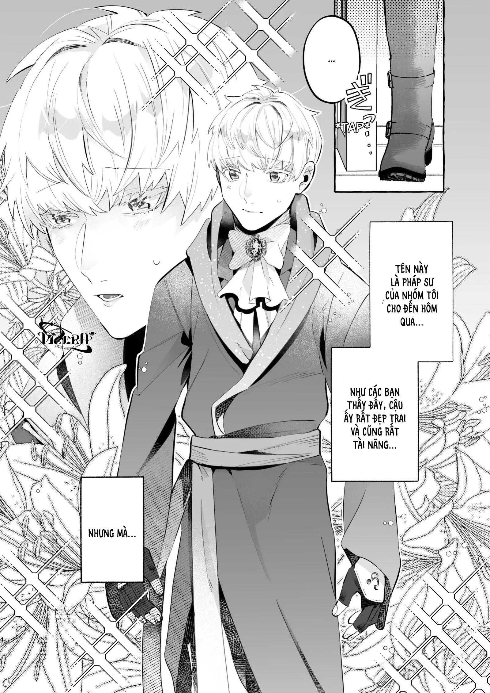 đọc truyện Oneshot Vicera Comics House Chương 115 ảnh 3 tại Giả Dược