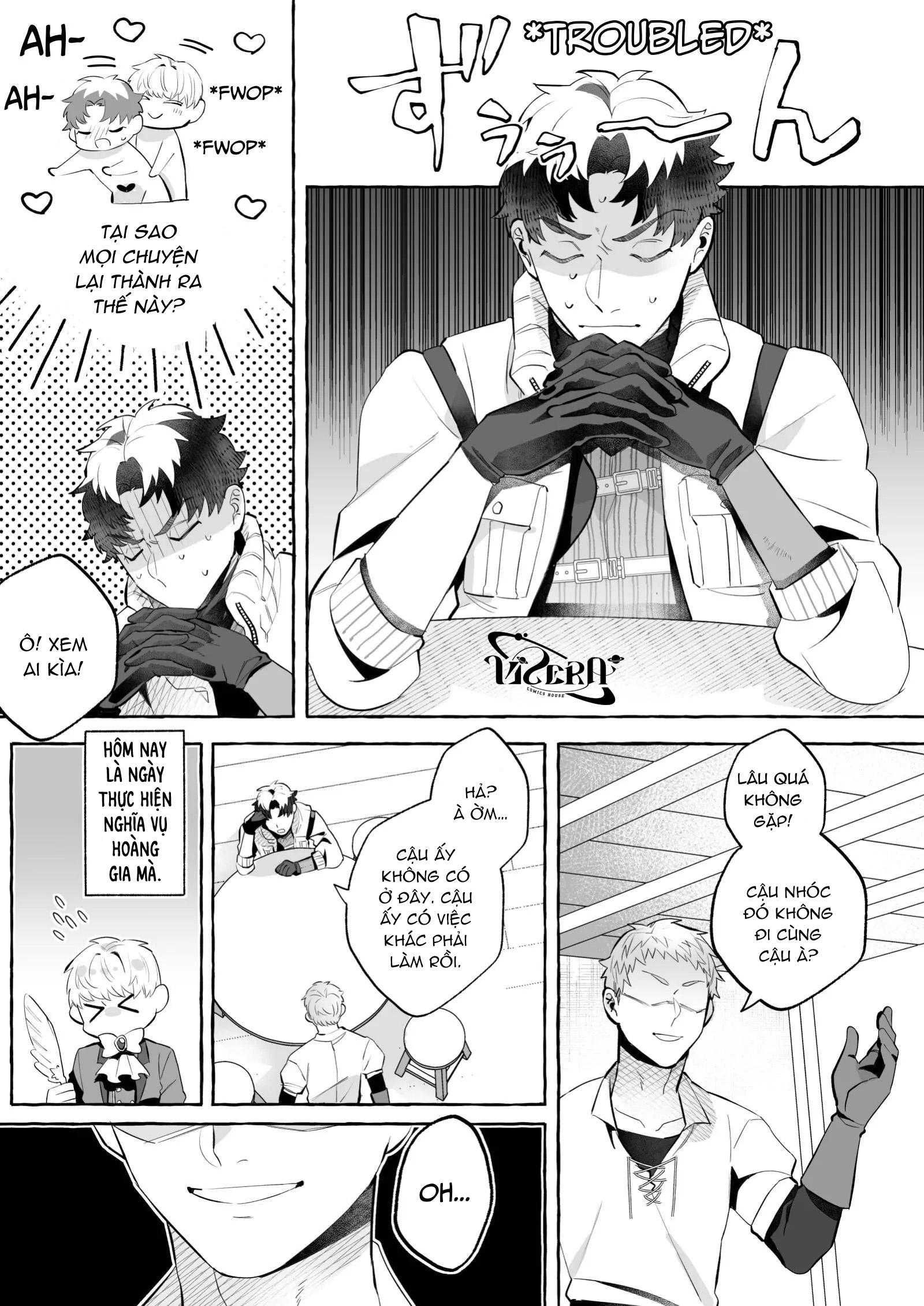 đọc truyện Oneshot Vicera Comics House Chương 115 ảnh 27 tại Giả Dược