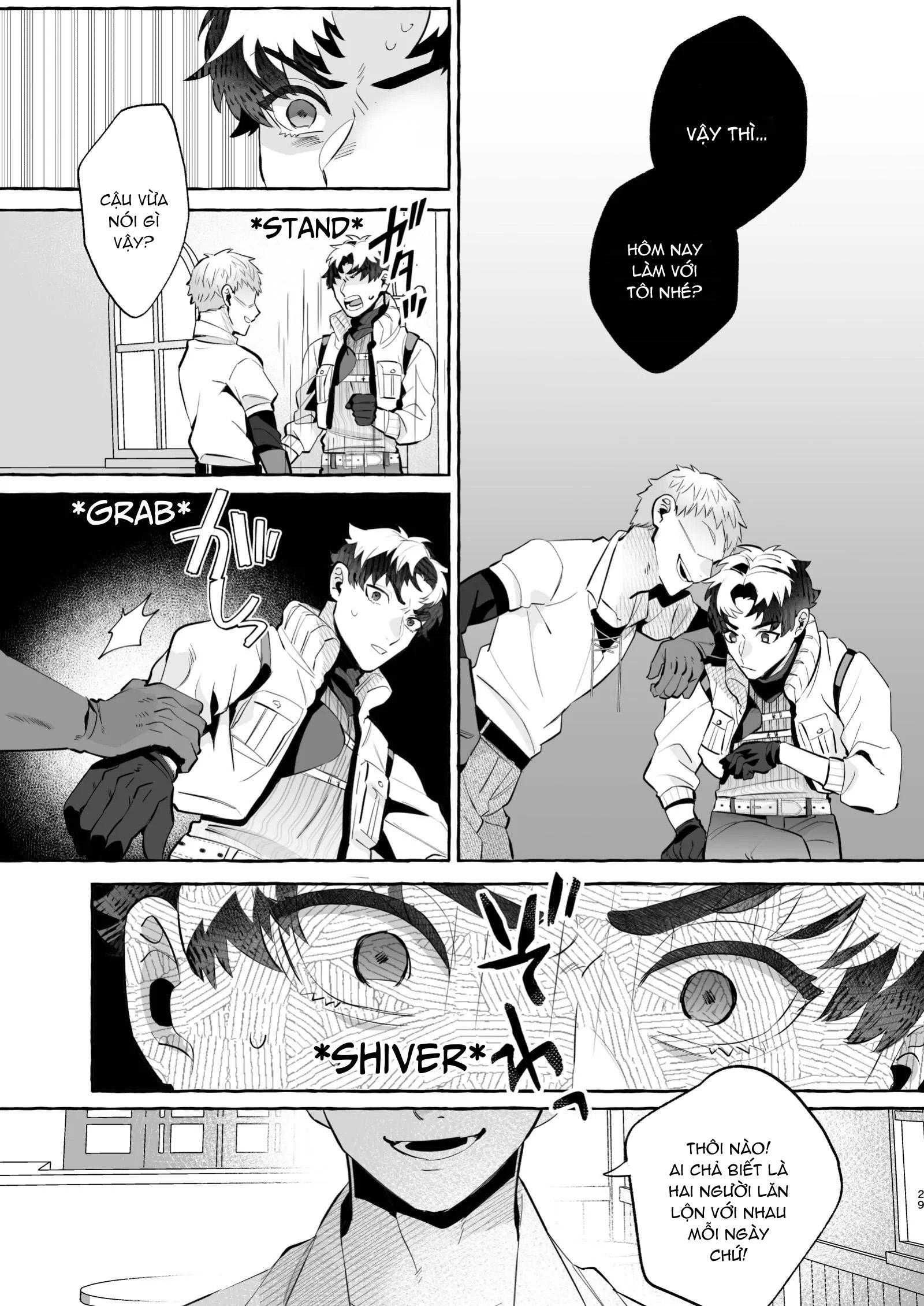 đọc truyện Oneshot Vicera Comics House Chương 115 ảnh 28 tại Giả Dược