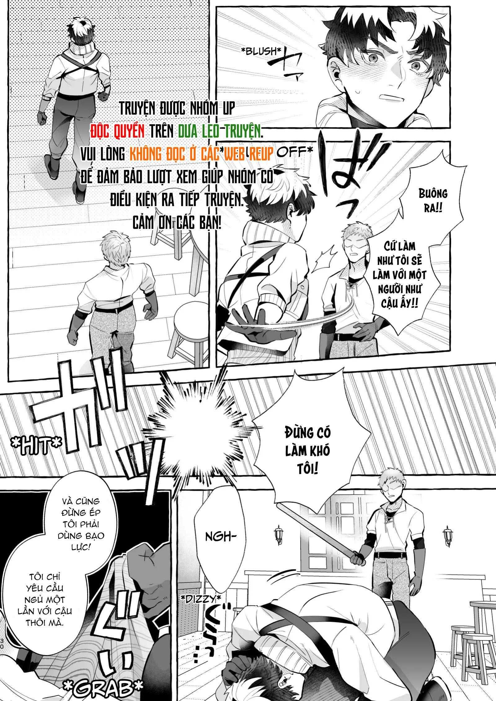 đọc truyện Oneshot Vicera Comics House Chương 115 ảnh 29 tại Giả Dược
