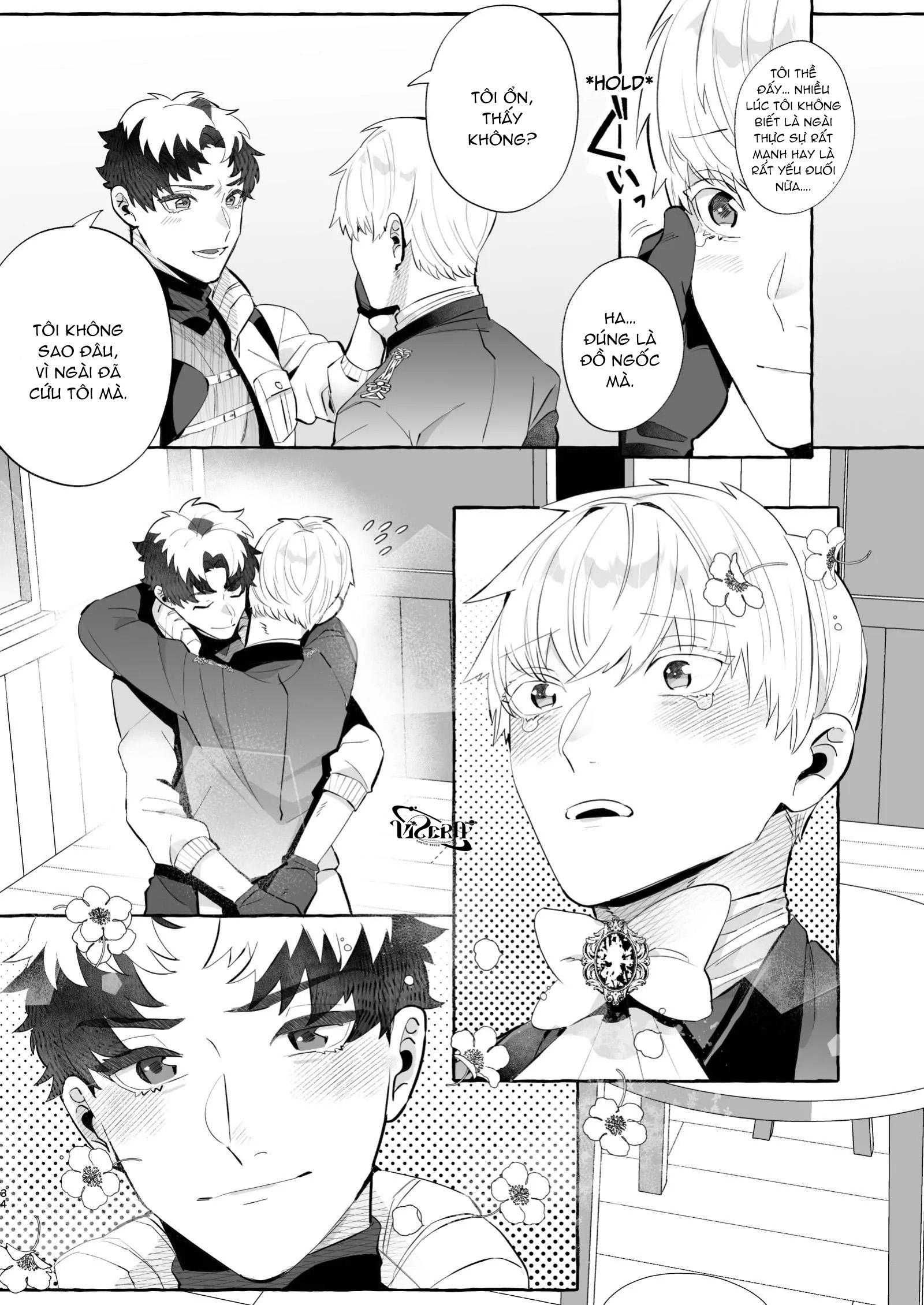 đọc truyện Oneshot Vicera Comics House Chương 115 ảnh 33 tại Giả Dược