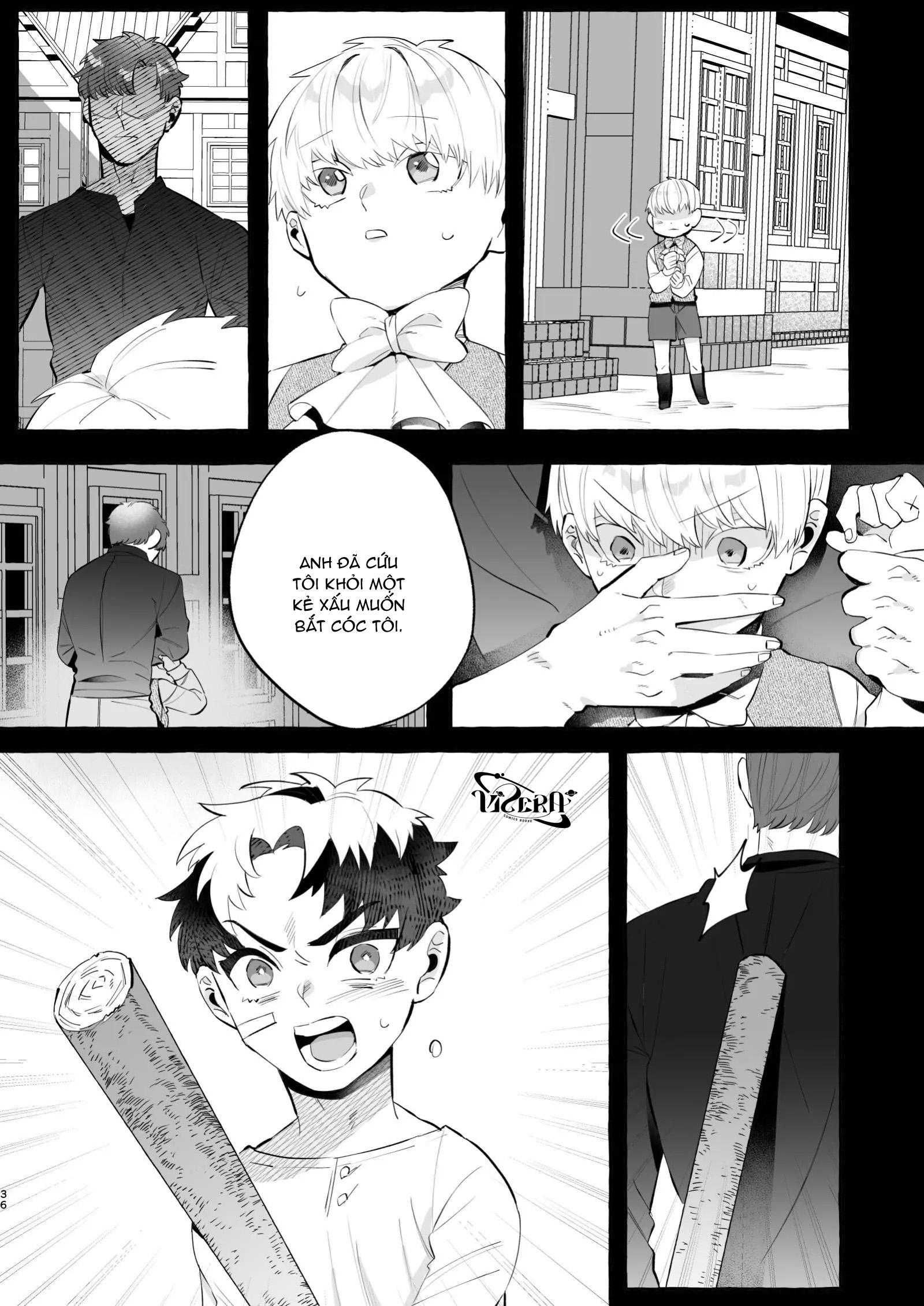đọc truyện Oneshot Vicera Comics House Chương 115 ảnh 35 tại Giả Dược