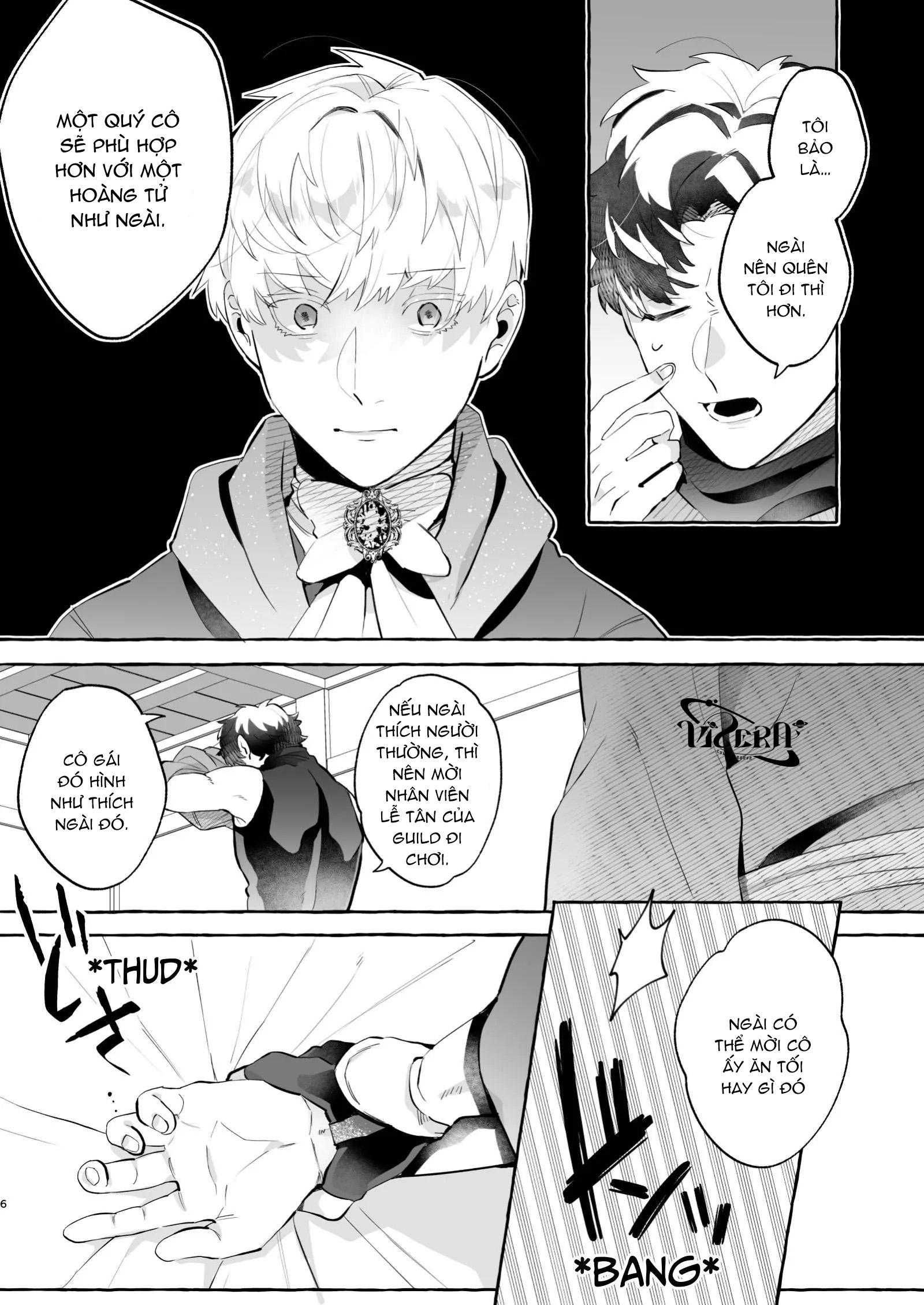 đọc truyện Oneshot Vicera Comics House Chương 115 ảnh 5 tại Giả Dược