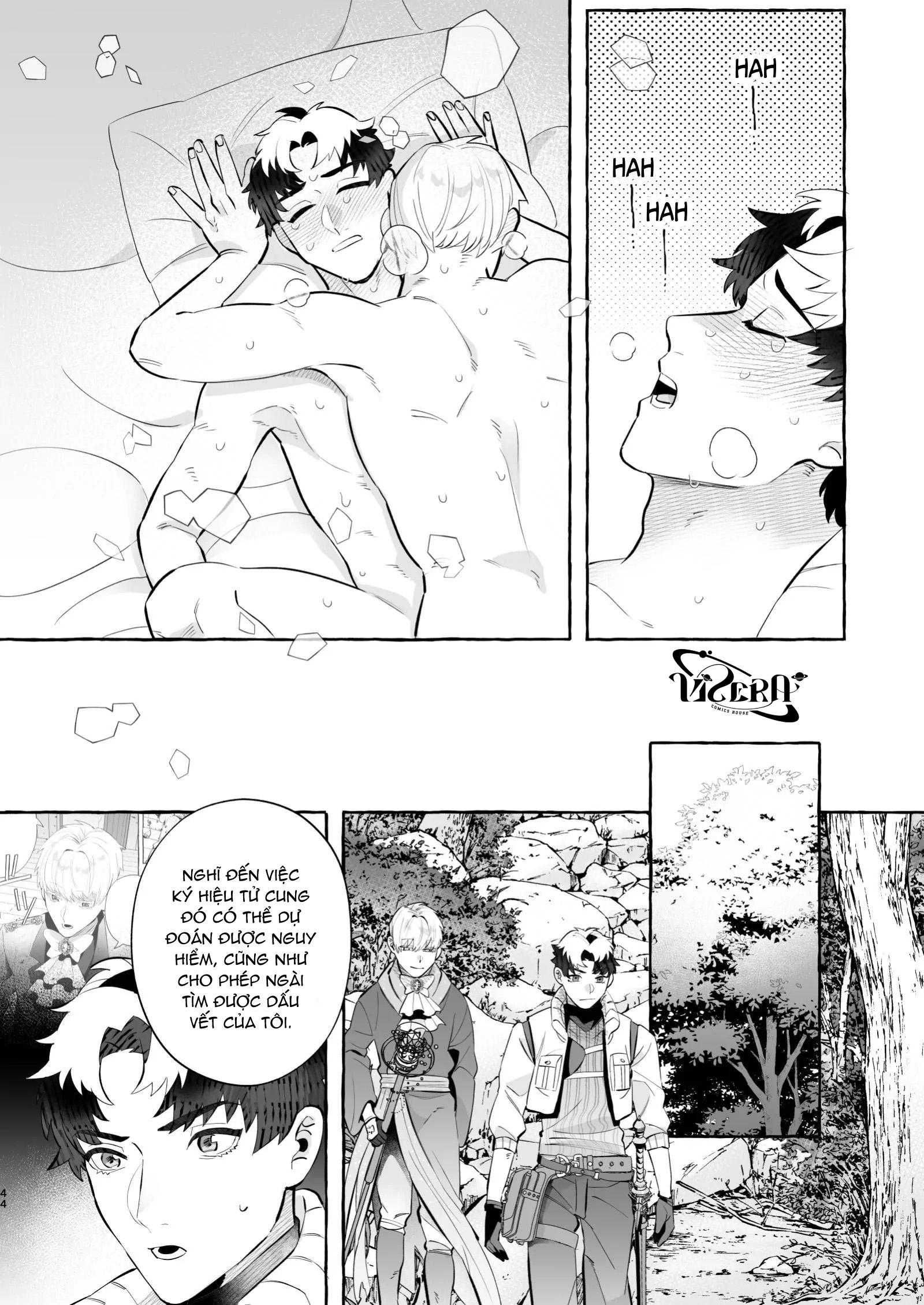 đọc truyện Oneshot Vicera Comics House Chương 115 ảnh 43 tại Giả Dược
