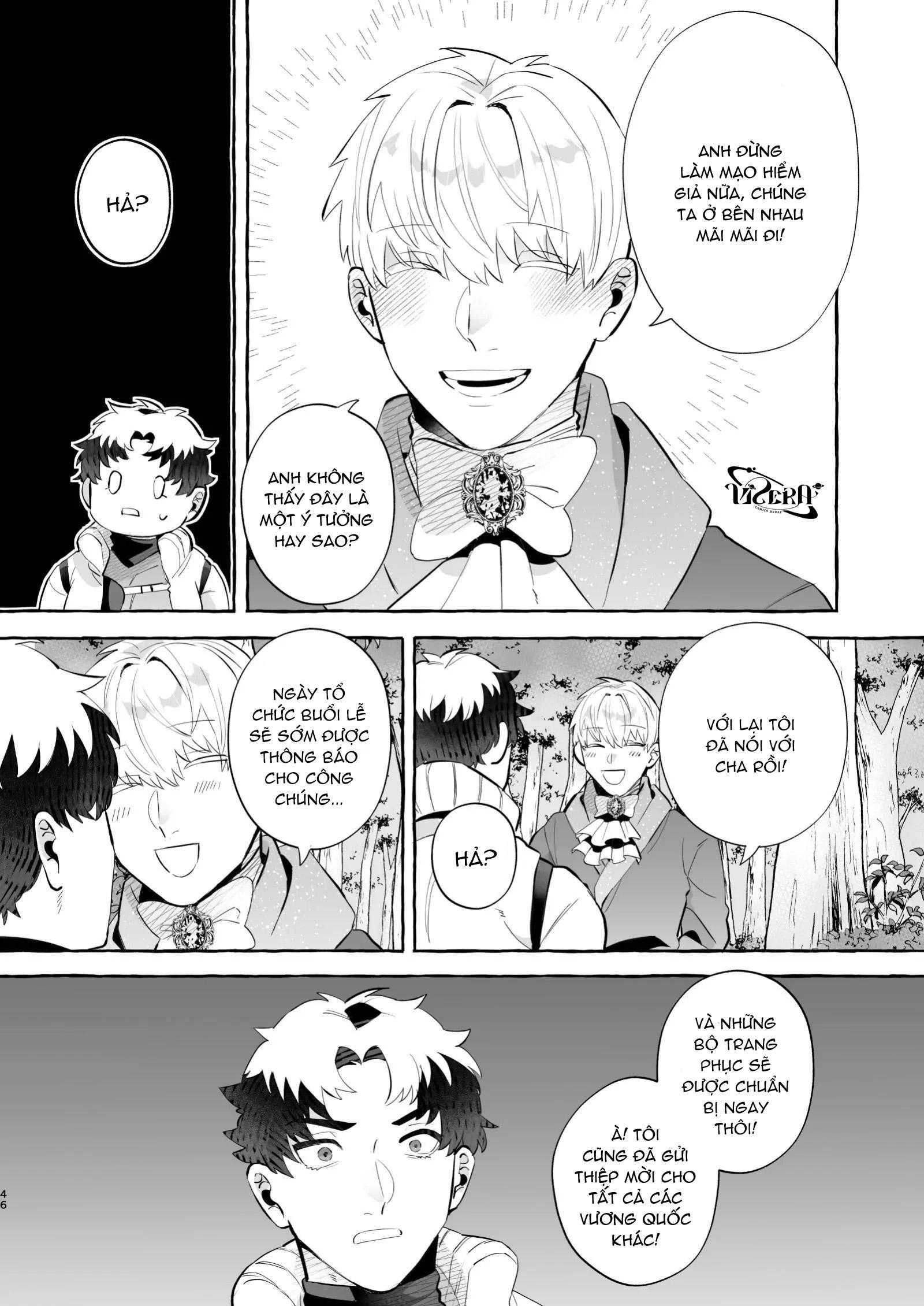 đọc truyện Oneshot Vicera Comics House Chương 115 ảnh 45 tại Giả Dược