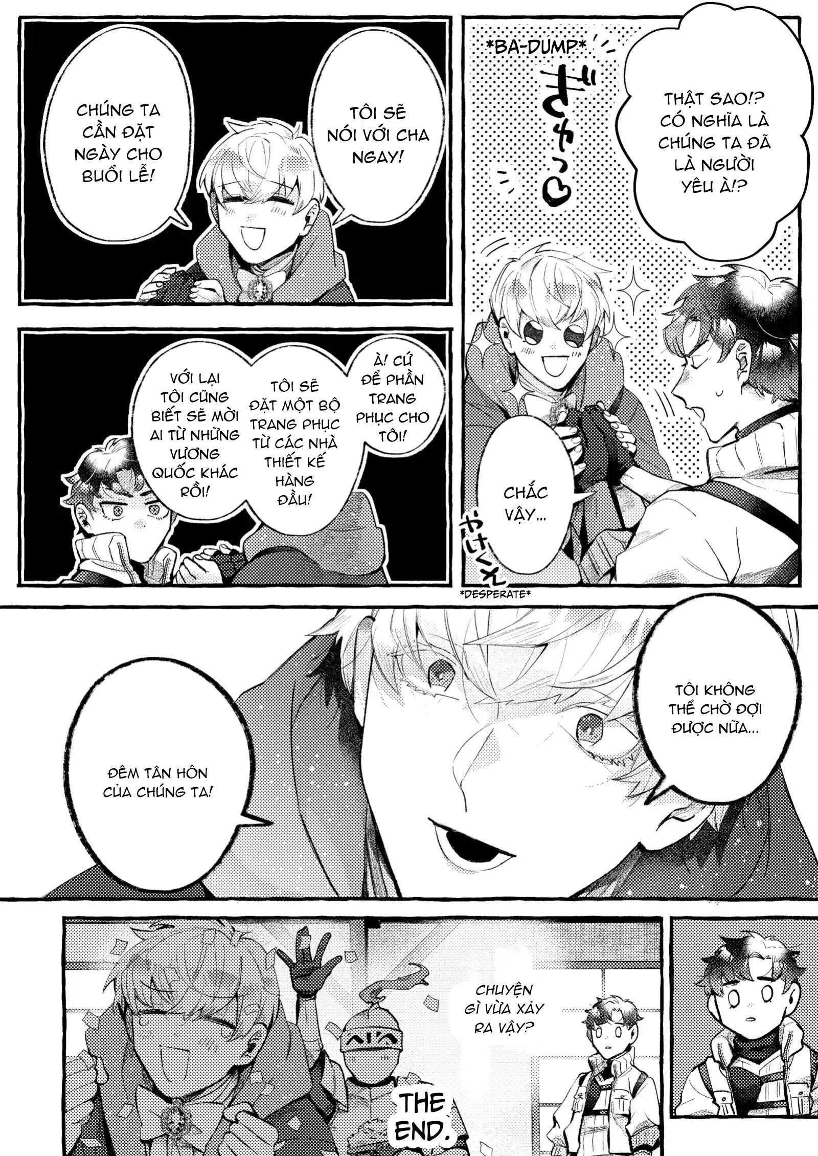 đọc truyện Oneshot Vicera Comics House Chương 115 ảnh 52 tại Giả Dược