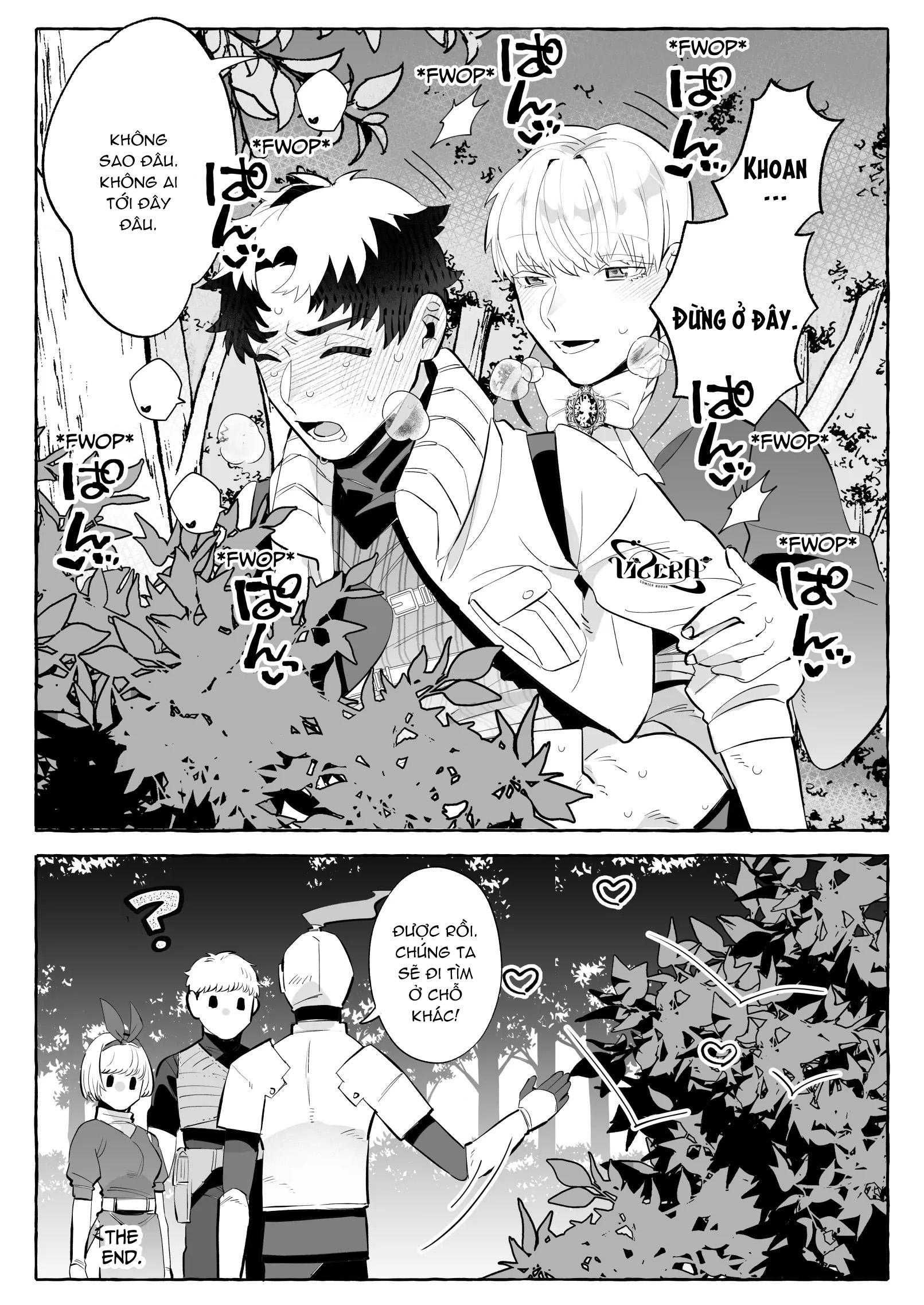đọc truyện Oneshot Vicera Comics House Chương 115 ảnh 53 tại Giả Dược