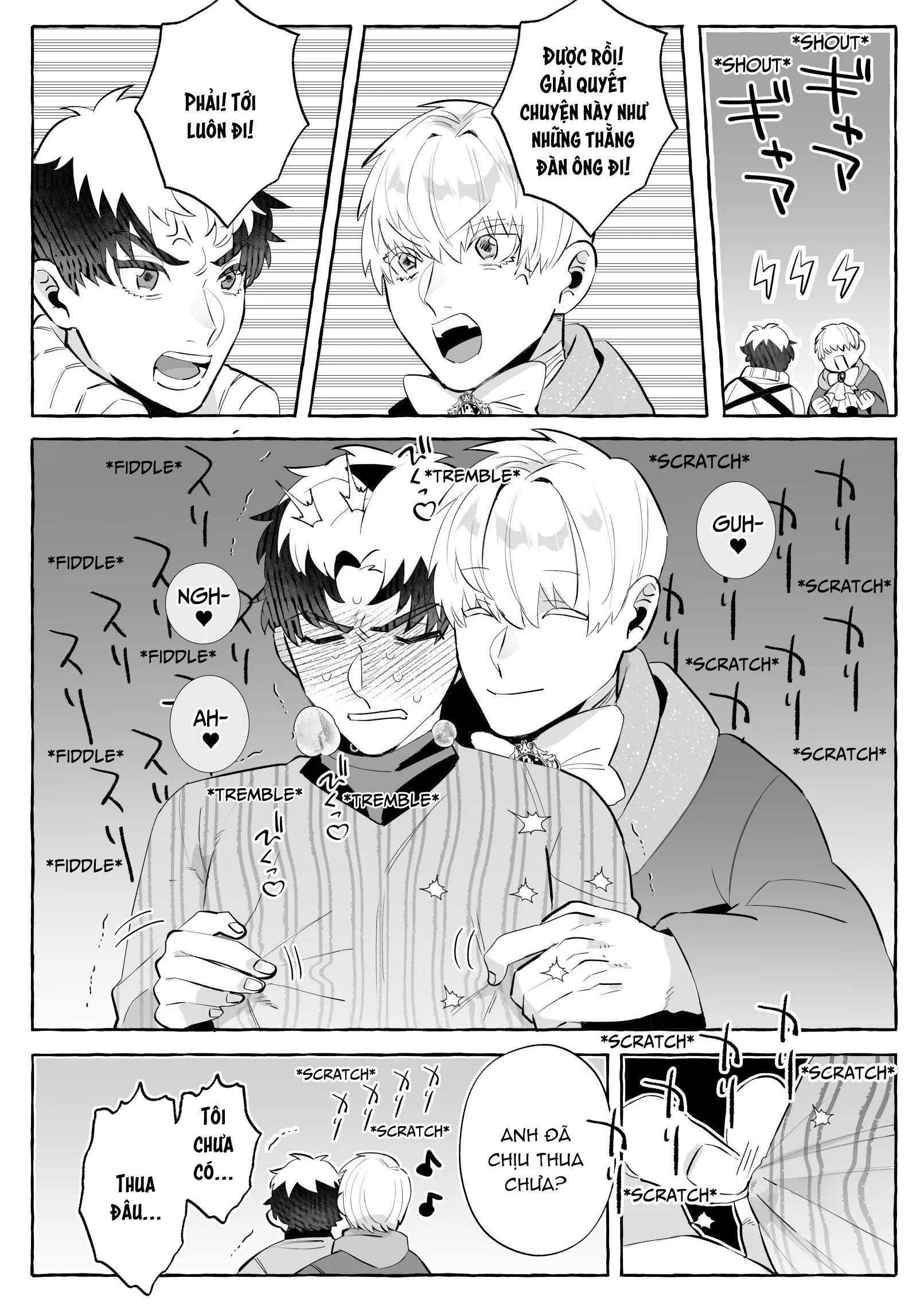 đọc truyện Oneshot Vicera Comics House Chương 115 ảnh 55 tại Giả Dược