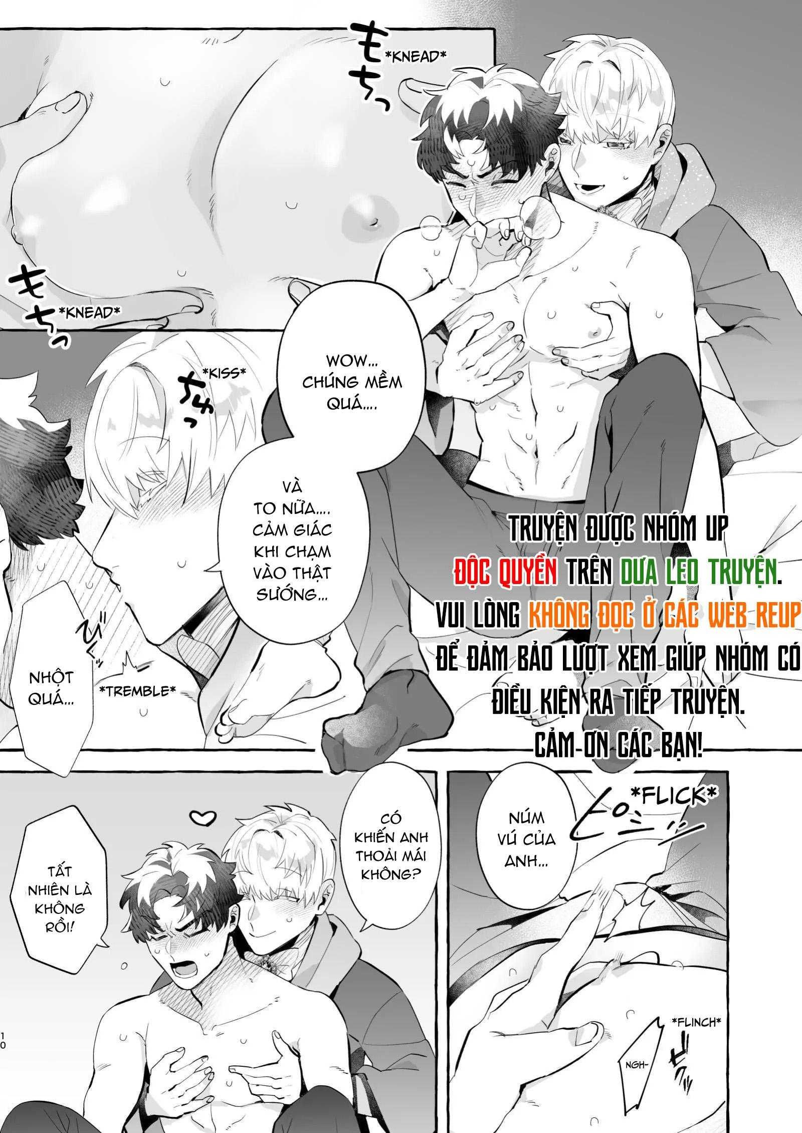 đọc truyện Oneshot Vicera Comics House Chương 115 ảnh 9 tại Giả Dược