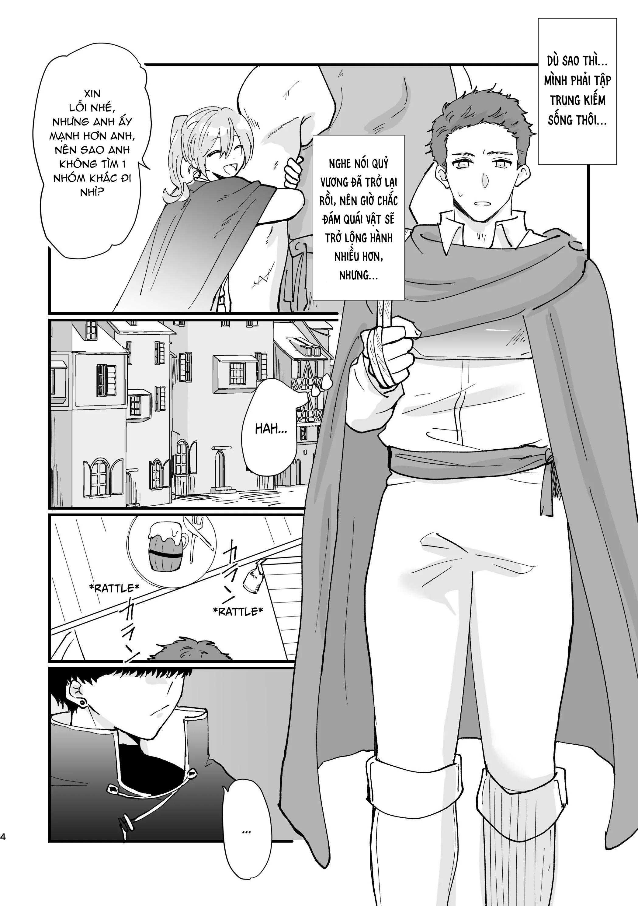 đọc truyện Oneshot Vicera Comics House Chương 116 ảnh 2 tại Giả Dược