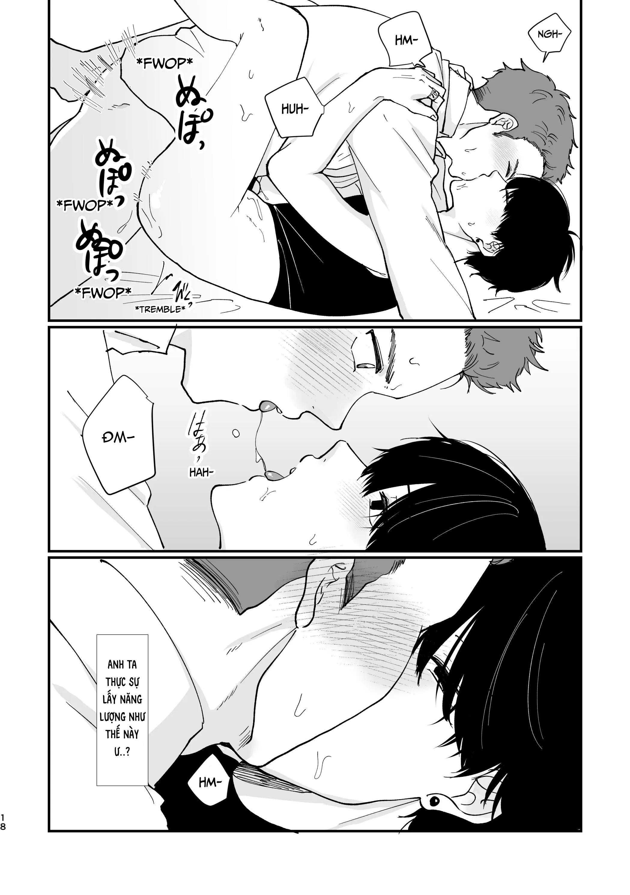 đọc truyện Oneshot Vicera Comics House Chương 116 ảnh 16 tại Giả Dược