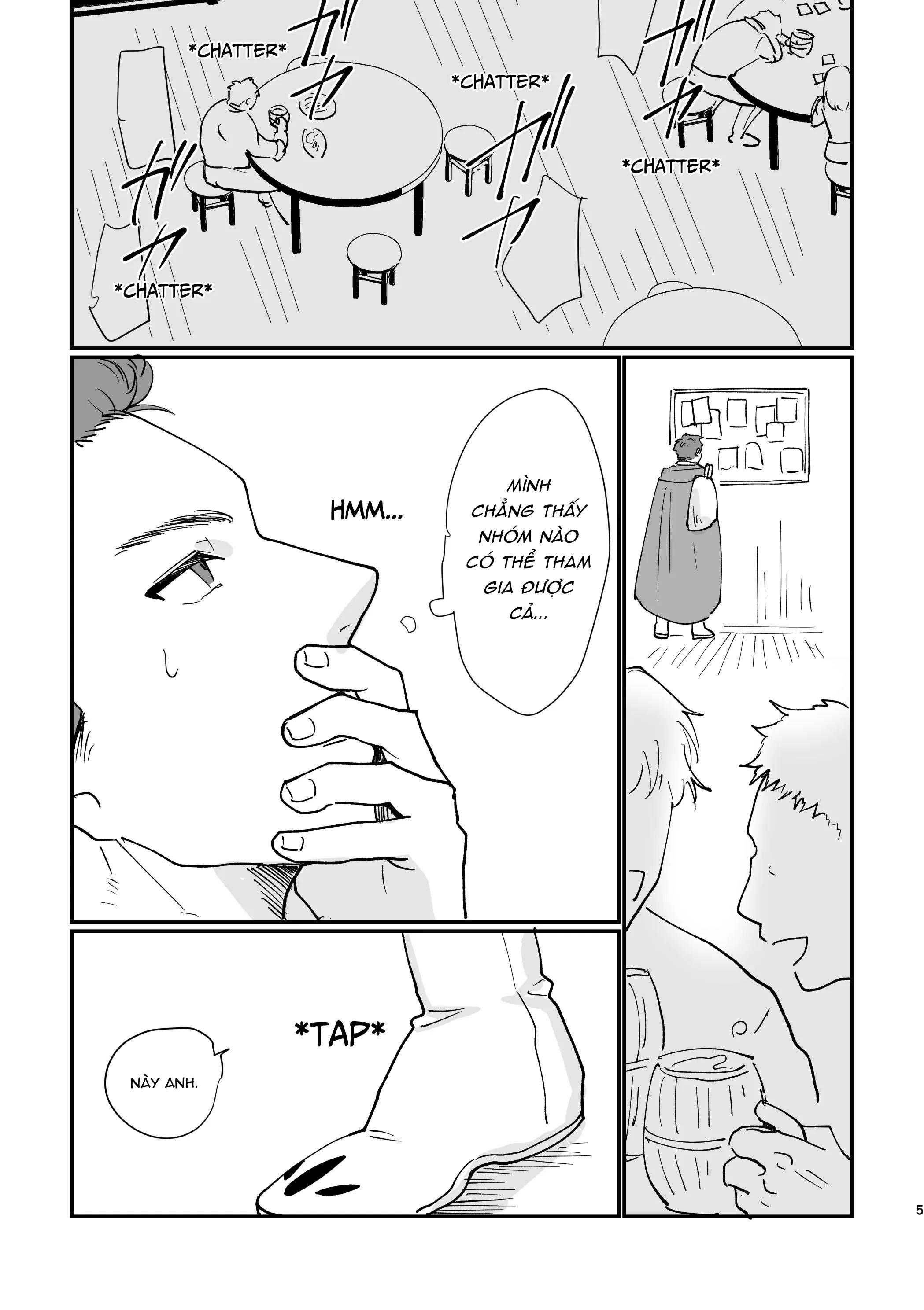 đọc truyện Oneshot Vicera Comics House Chương 116 ảnh 3 tại Giả Dược