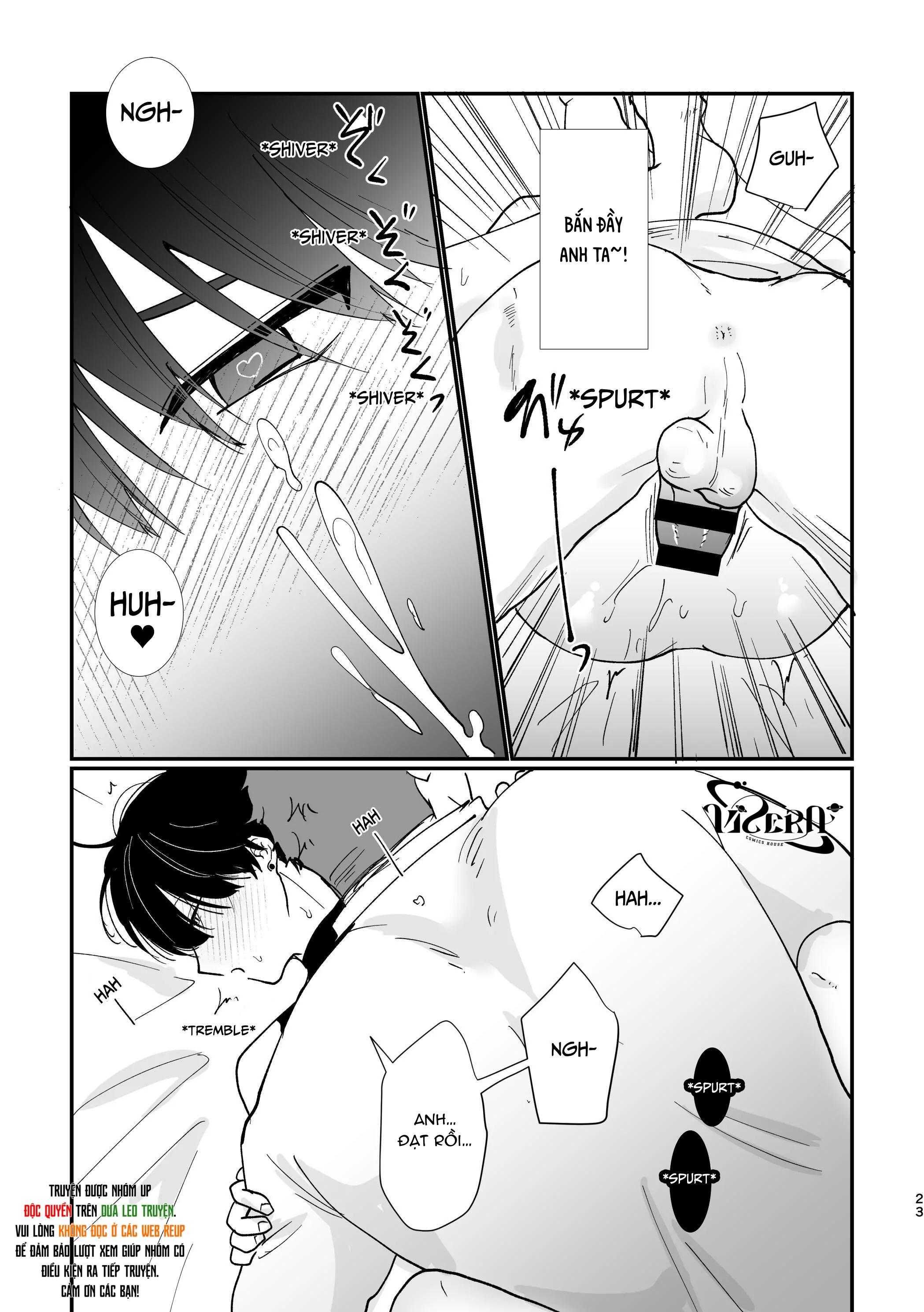đọc truyện Oneshot Vicera Comics House Chương 116 ảnh 21 tại Giả Dược