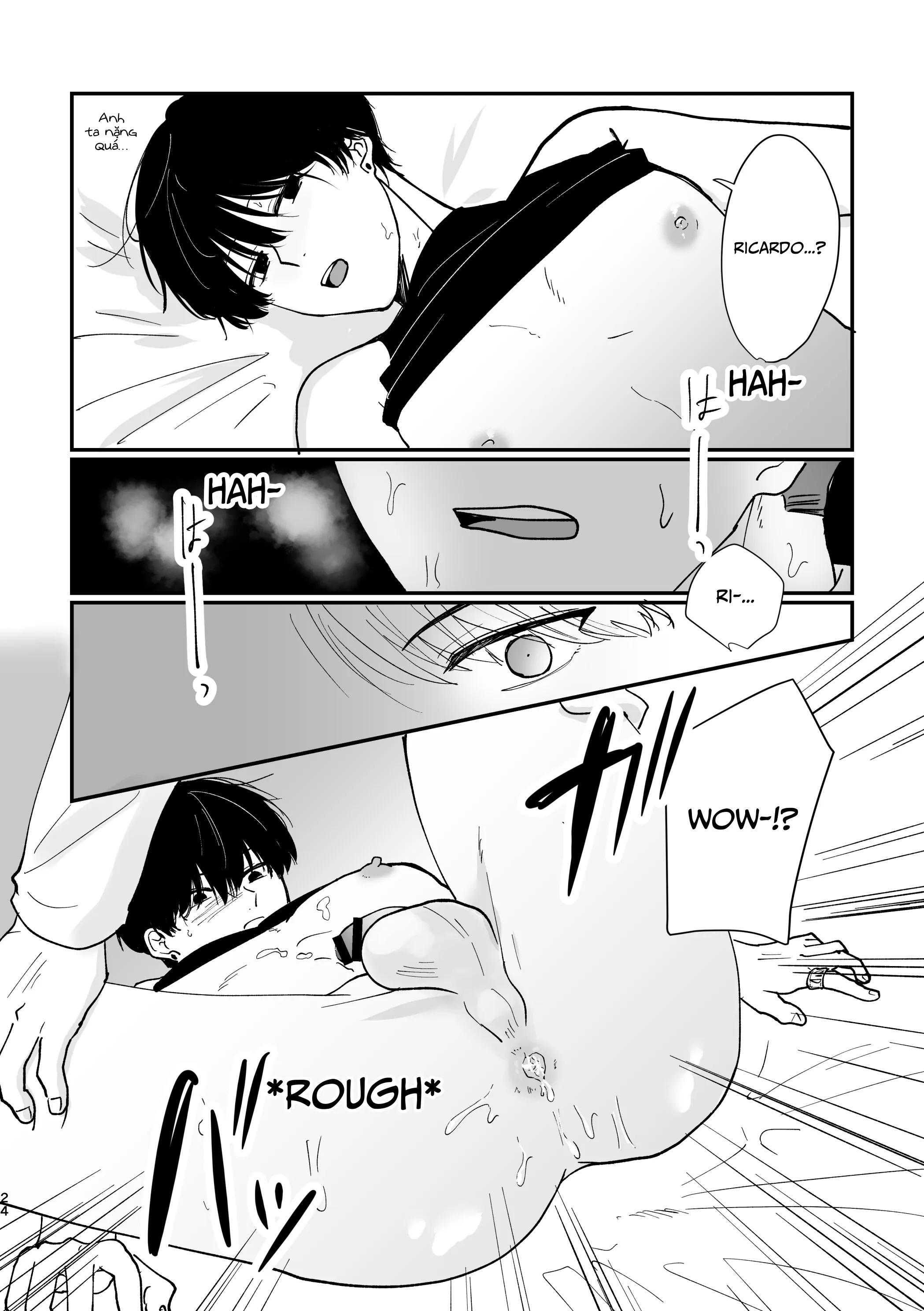 đọc truyện Oneshot Vicera Comics House Chương 116 ảnh 22 tại Giả Dược