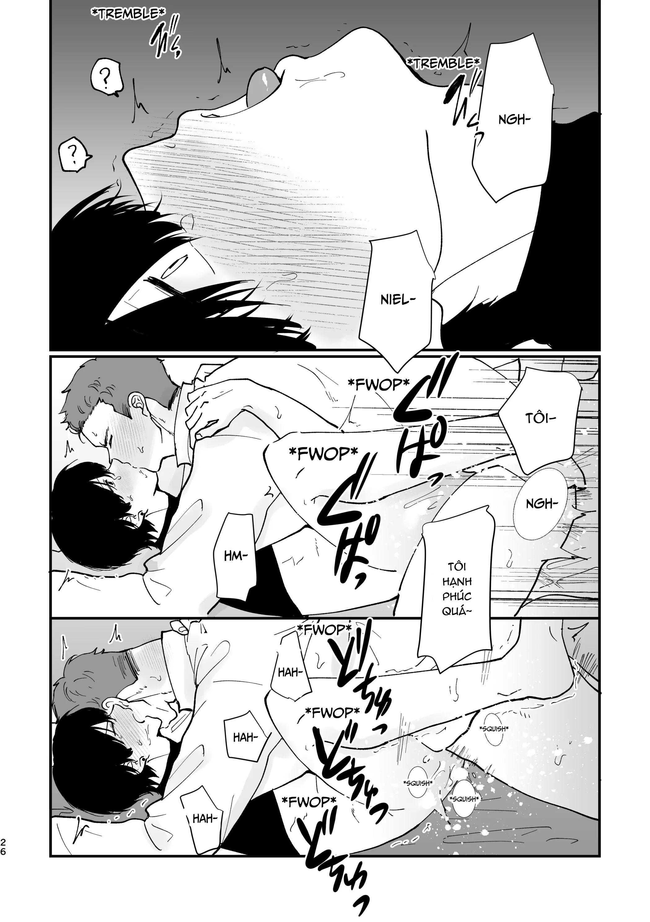 đọc truyện Oneshot Vicera Comics House Chương 116 ảnh 24 tại Giả Dược