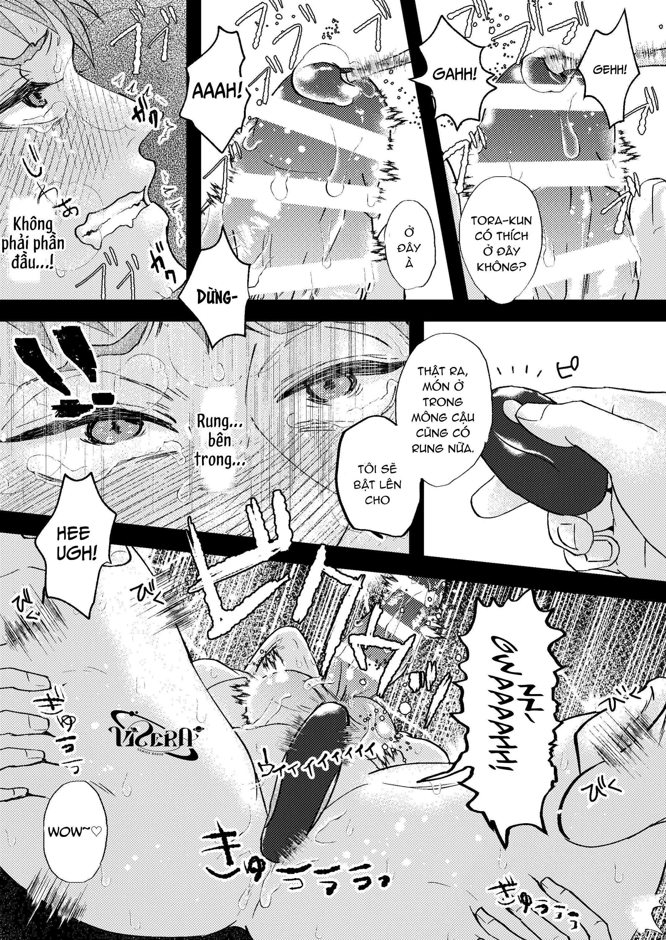 đọc truyện Oneshot Vicera Comics House Chương 118 ảnh 11 tại Giả Dược
