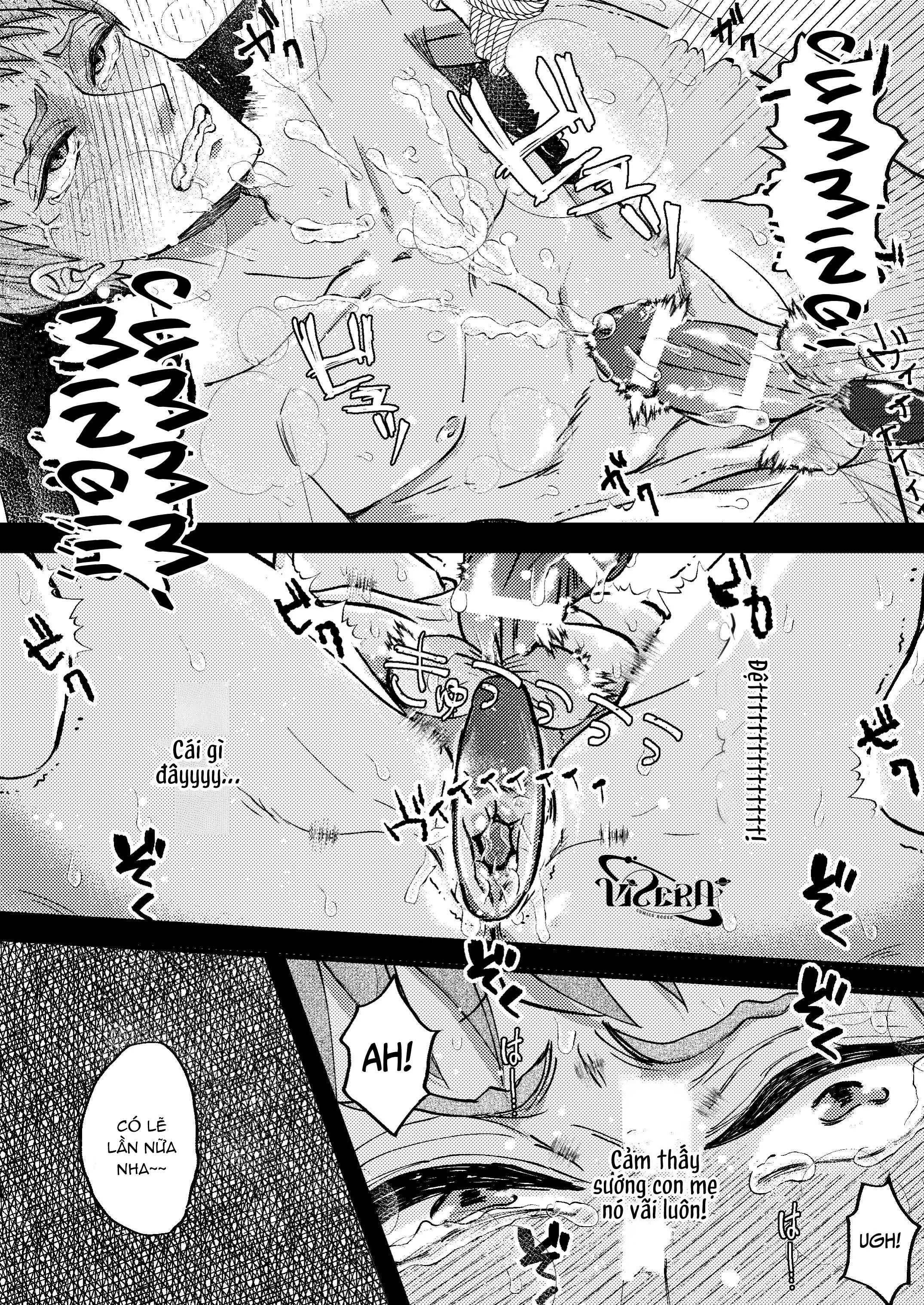 đọc truyện Oneshot Vicera Comics House Chương 118 ảnh 13 tại Giả Dược