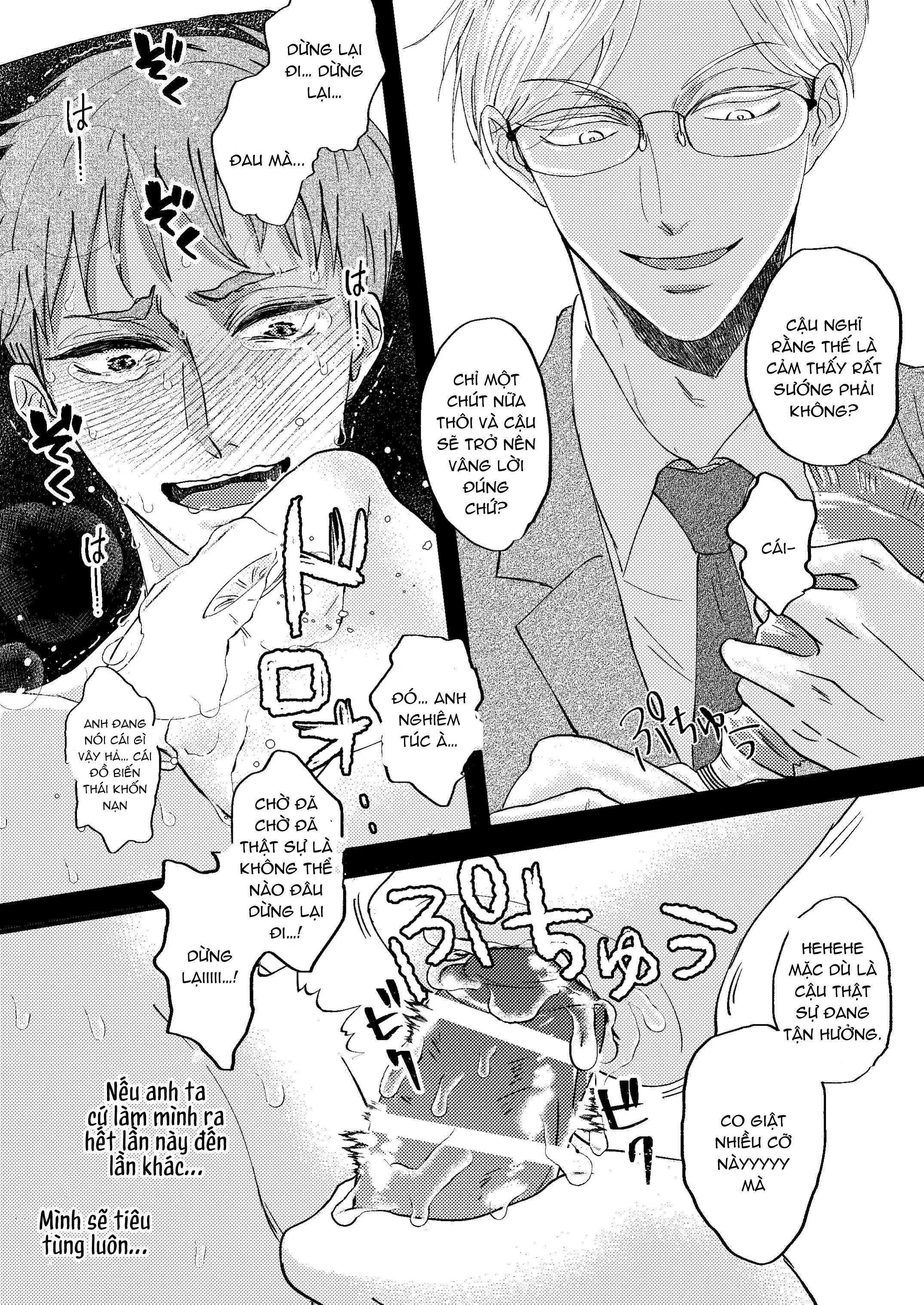 đọc truyện Oneshot Vicera Comics House Chương 118 ảnh 14 tại Giả Dược