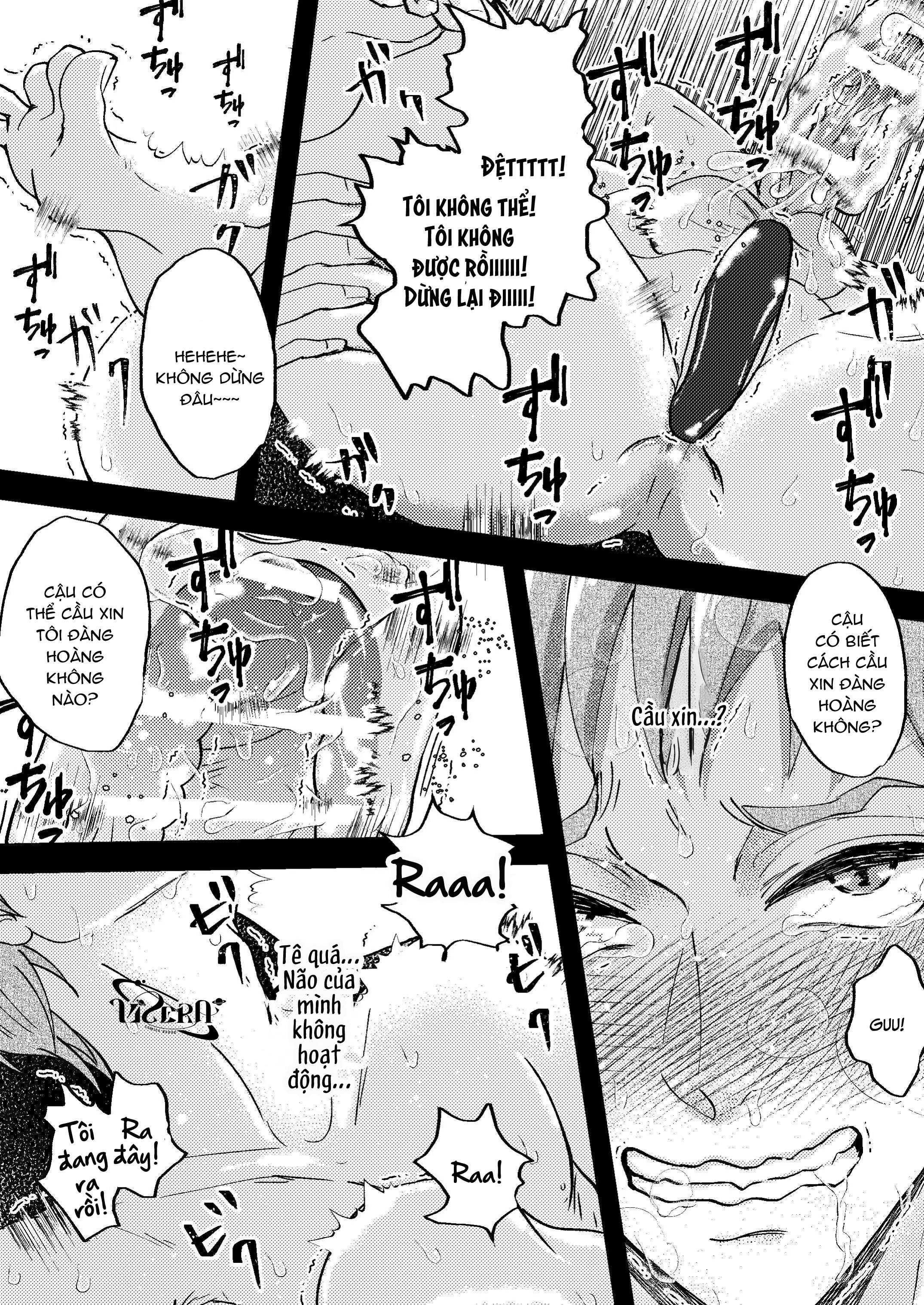 đọc truyện Oneshot Vicera Comics House Chương 118 ảnh 17 tại Giả Dược