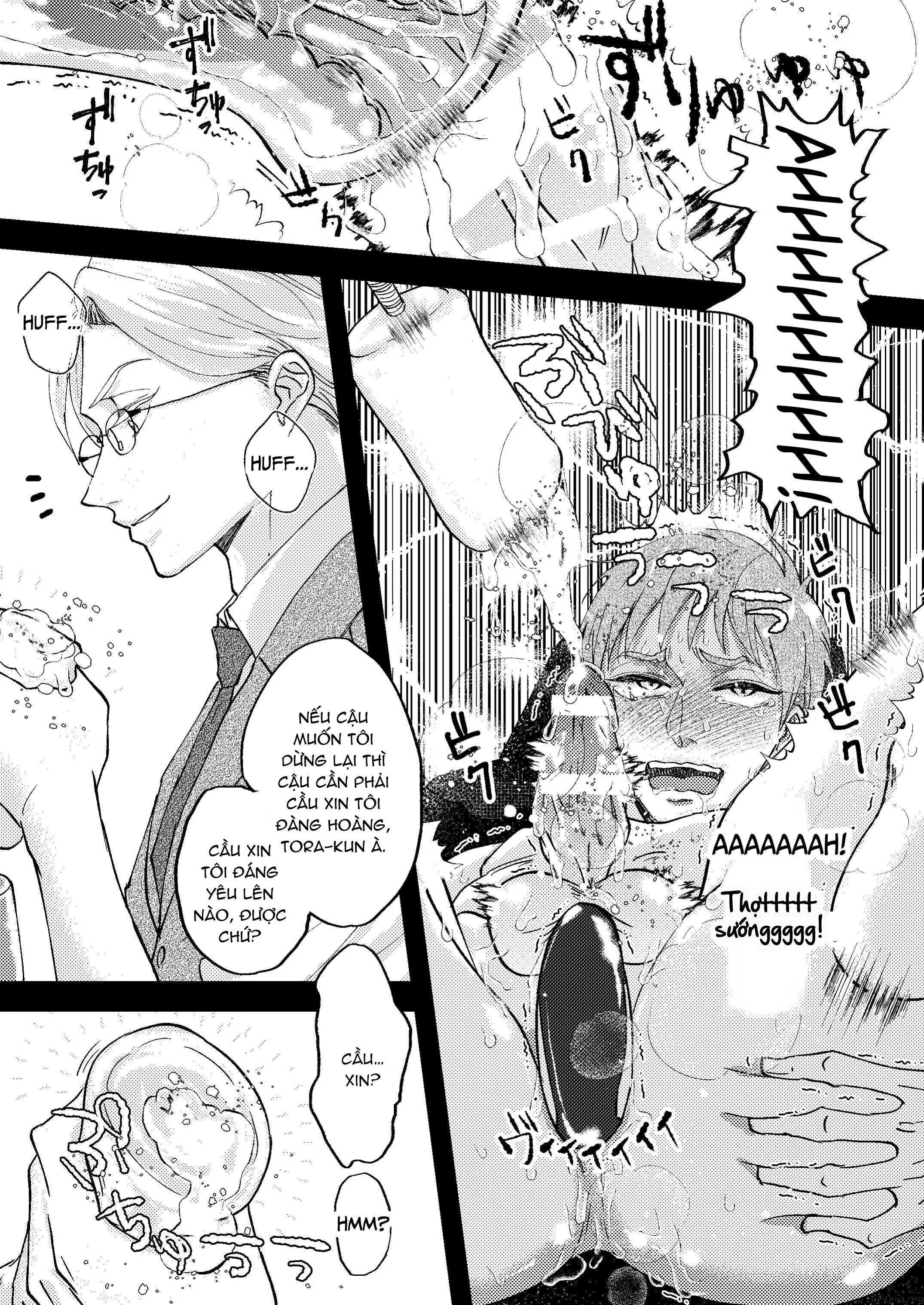 đọc truyện Oneshot Vicera Comics House Chương 118 ảnh 18 tại Giả Dược