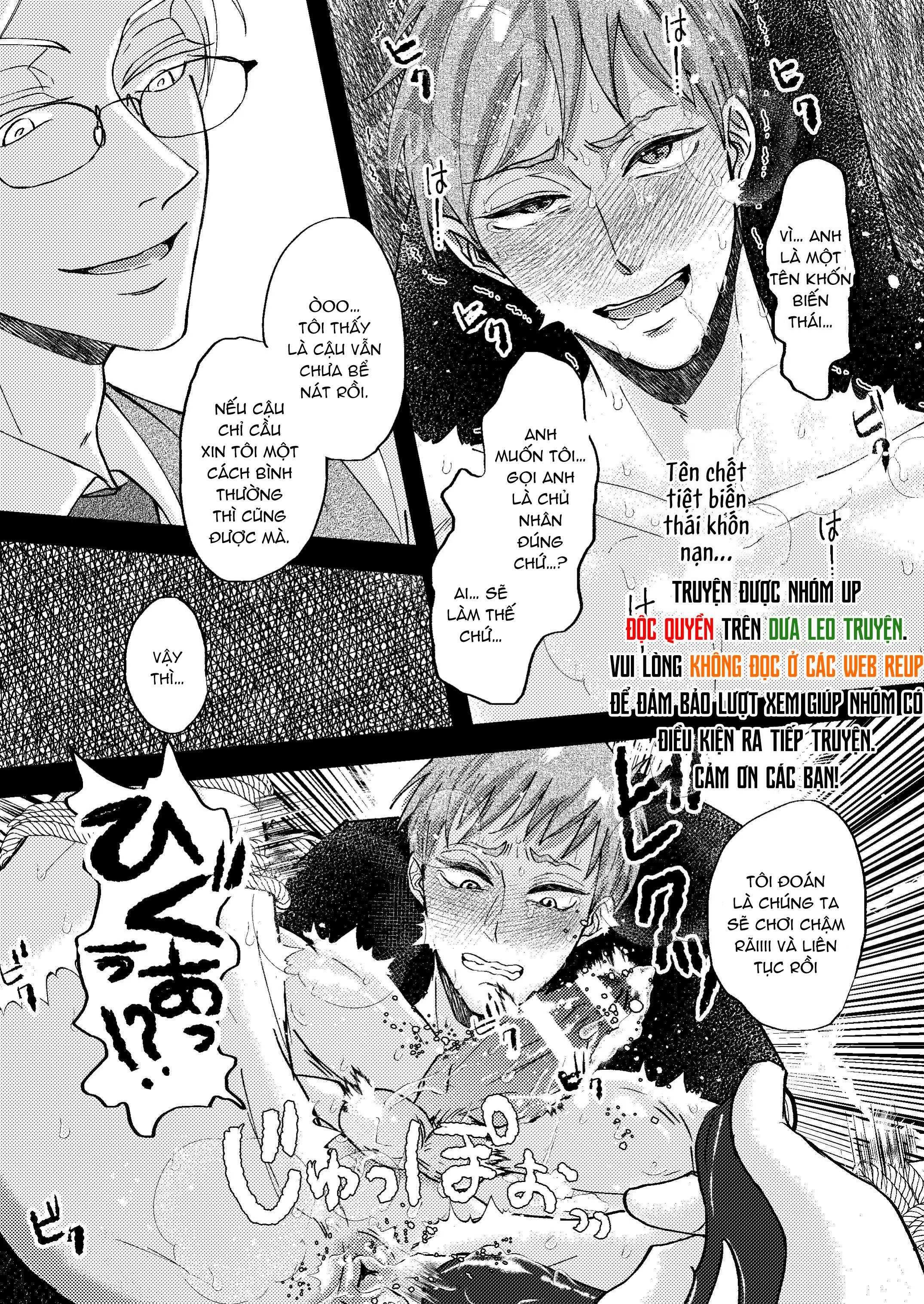 đọc truyện Oneshot Vicera Comics House Chương 118 ảnh 19 tại Giả Dược